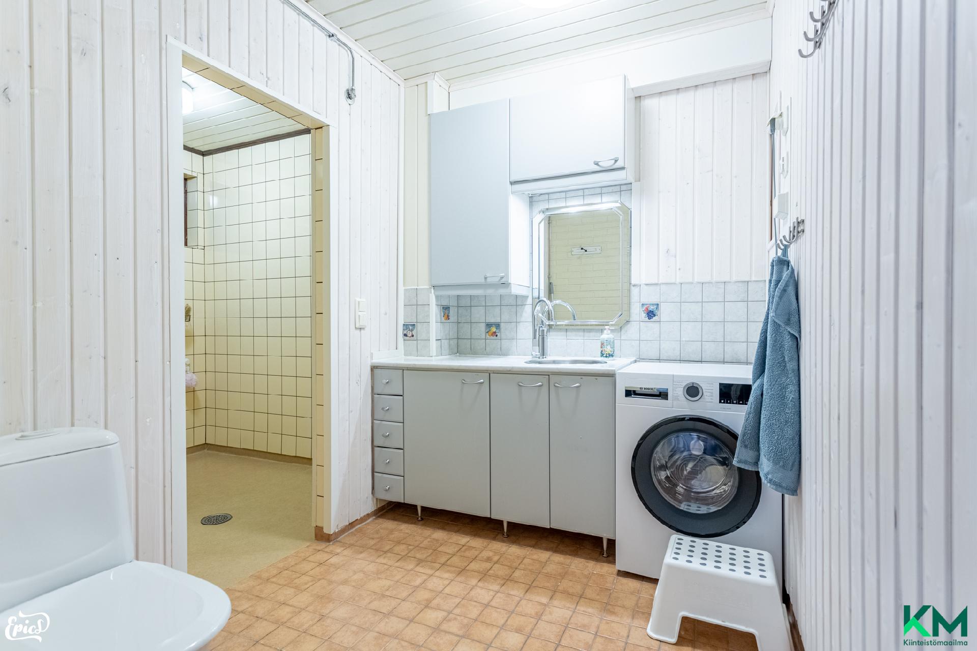 Launipolku 1, Linnavuori, Nokia