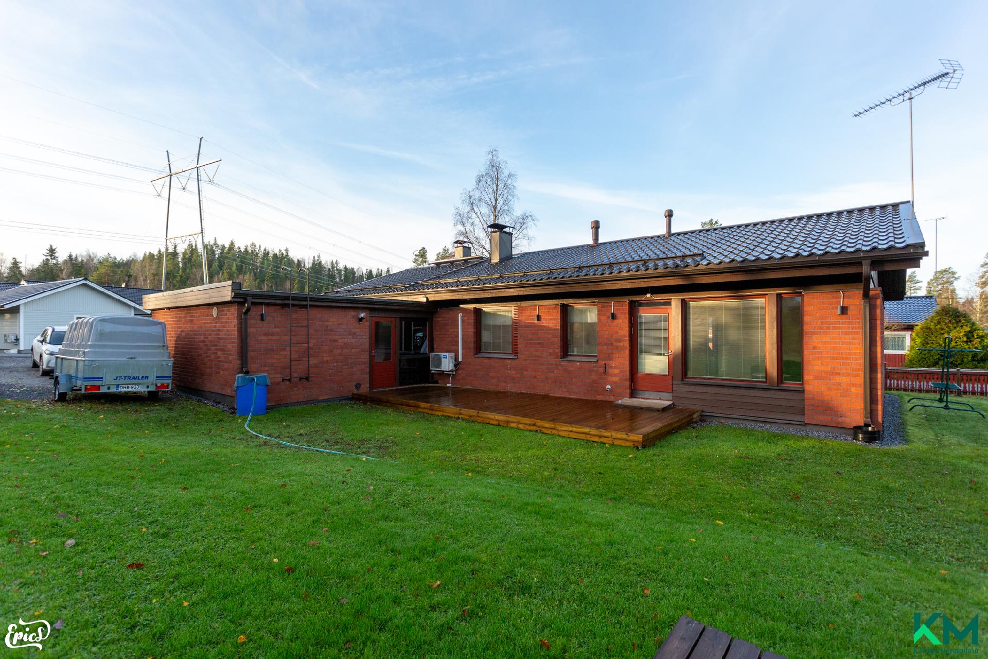 Launipolku 1, Linnavuori, Nokia