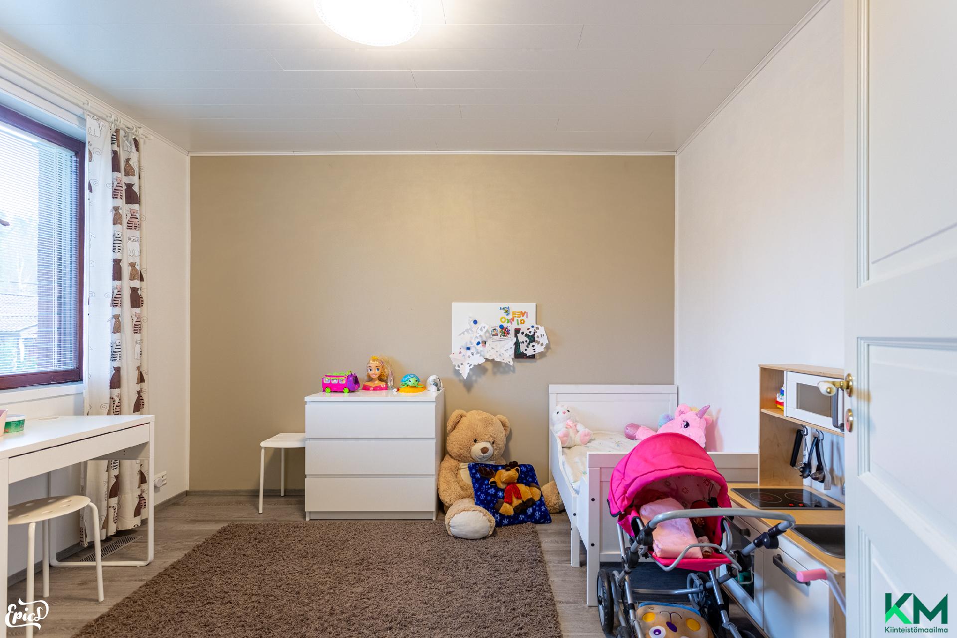 Launipolku 1, Linnavuori, Nokia