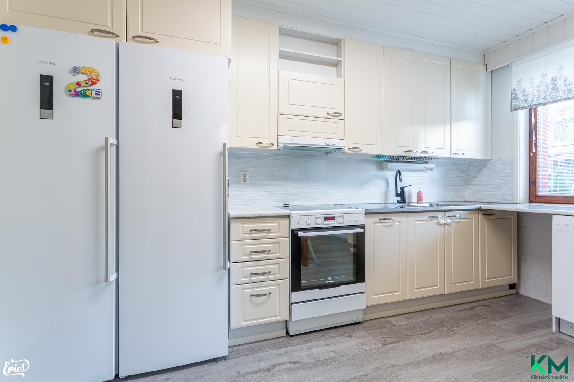 Launipolku 1, Linnavuori, Nokia