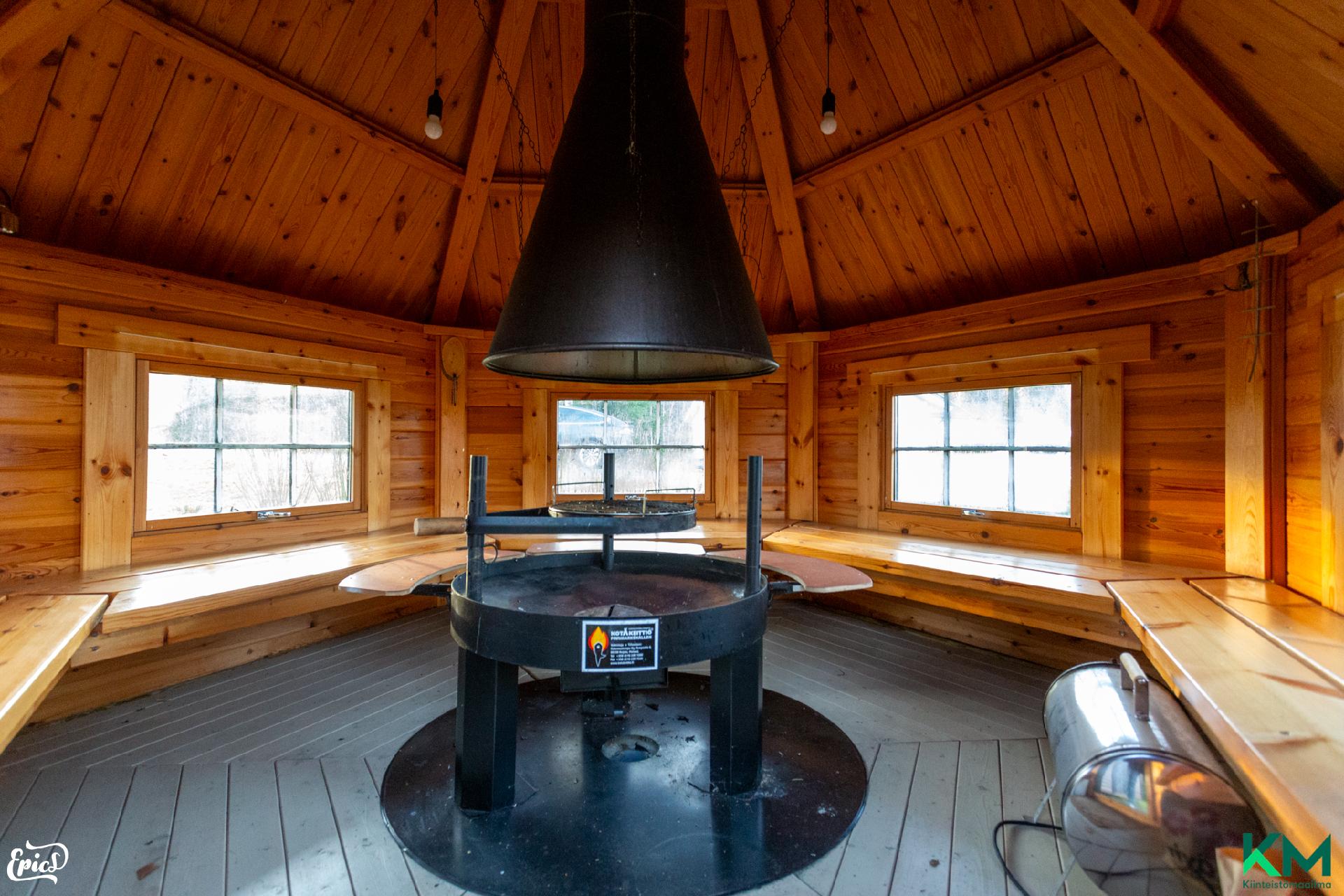 Launipolku 1, Linnavuori, Nokia