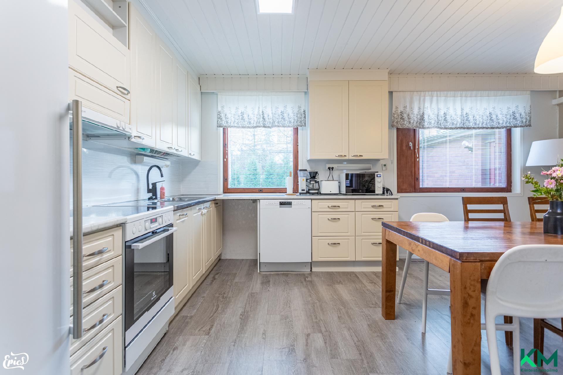 Launipolku 1, Linnavuori, Nokia