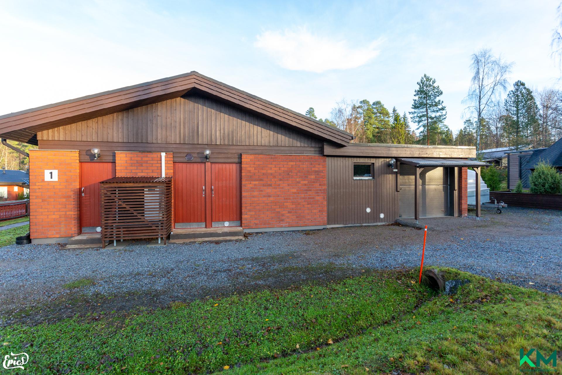 Launipolku 1, Linnavuori, Nokia