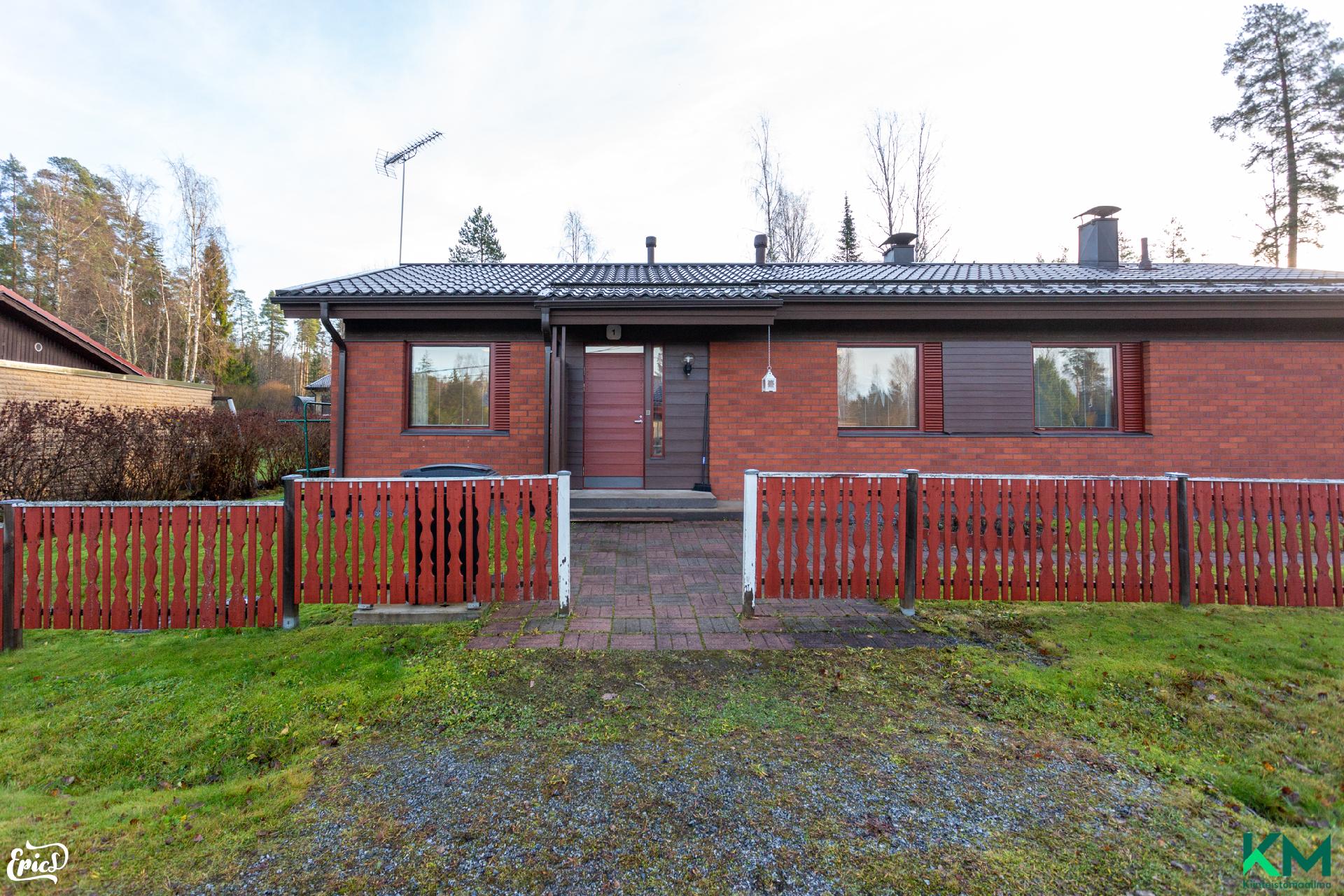 Launipolku 1, Linnavuori, Nokia