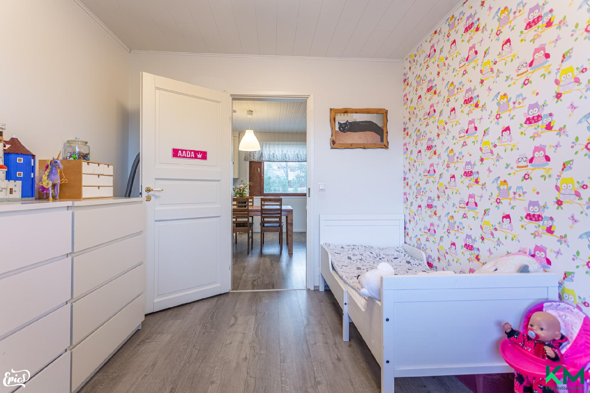 Launipolku 1, Linnavuori, Nokia