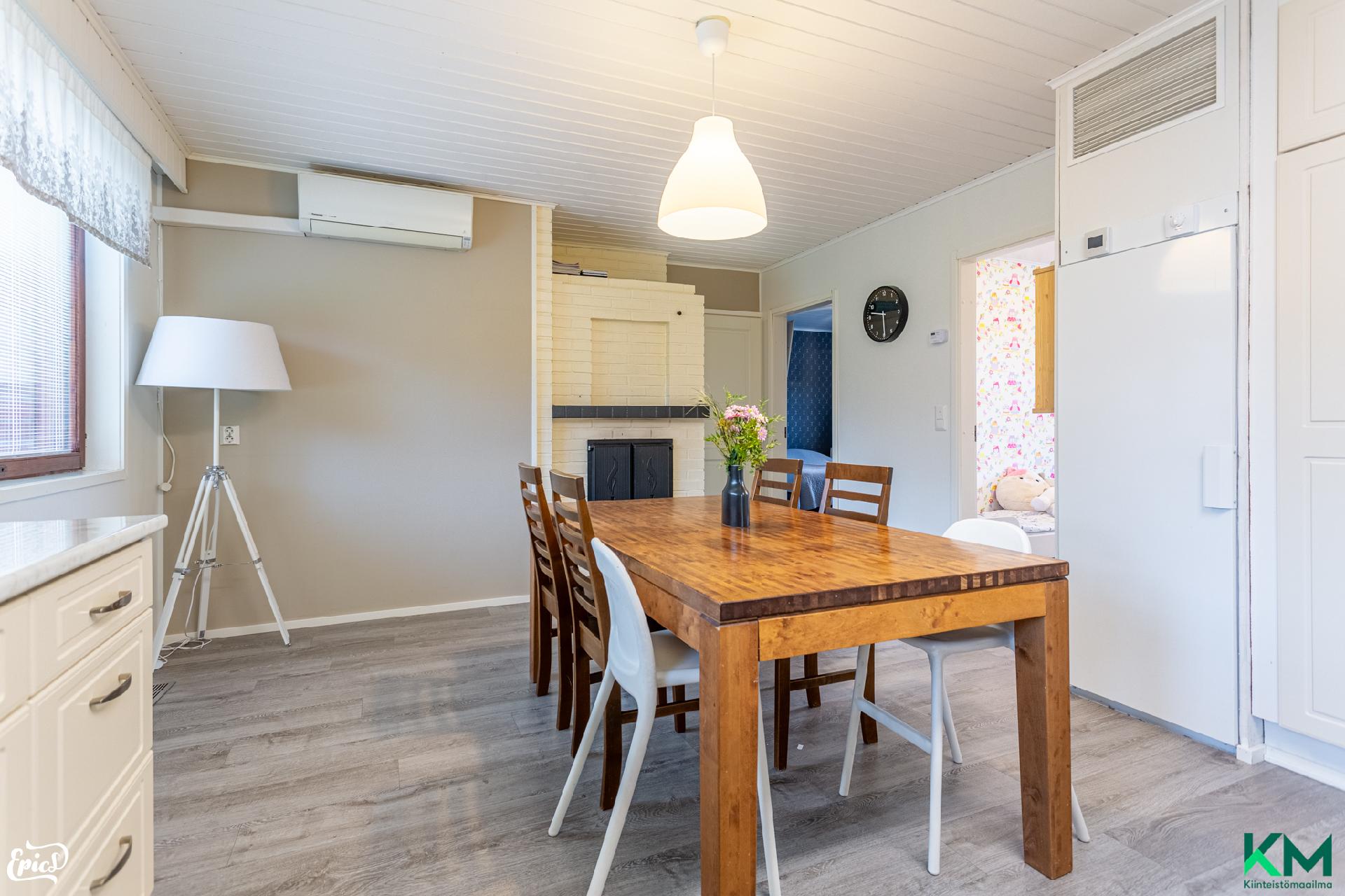 Launipolku 1, Linnavuori, Nokia