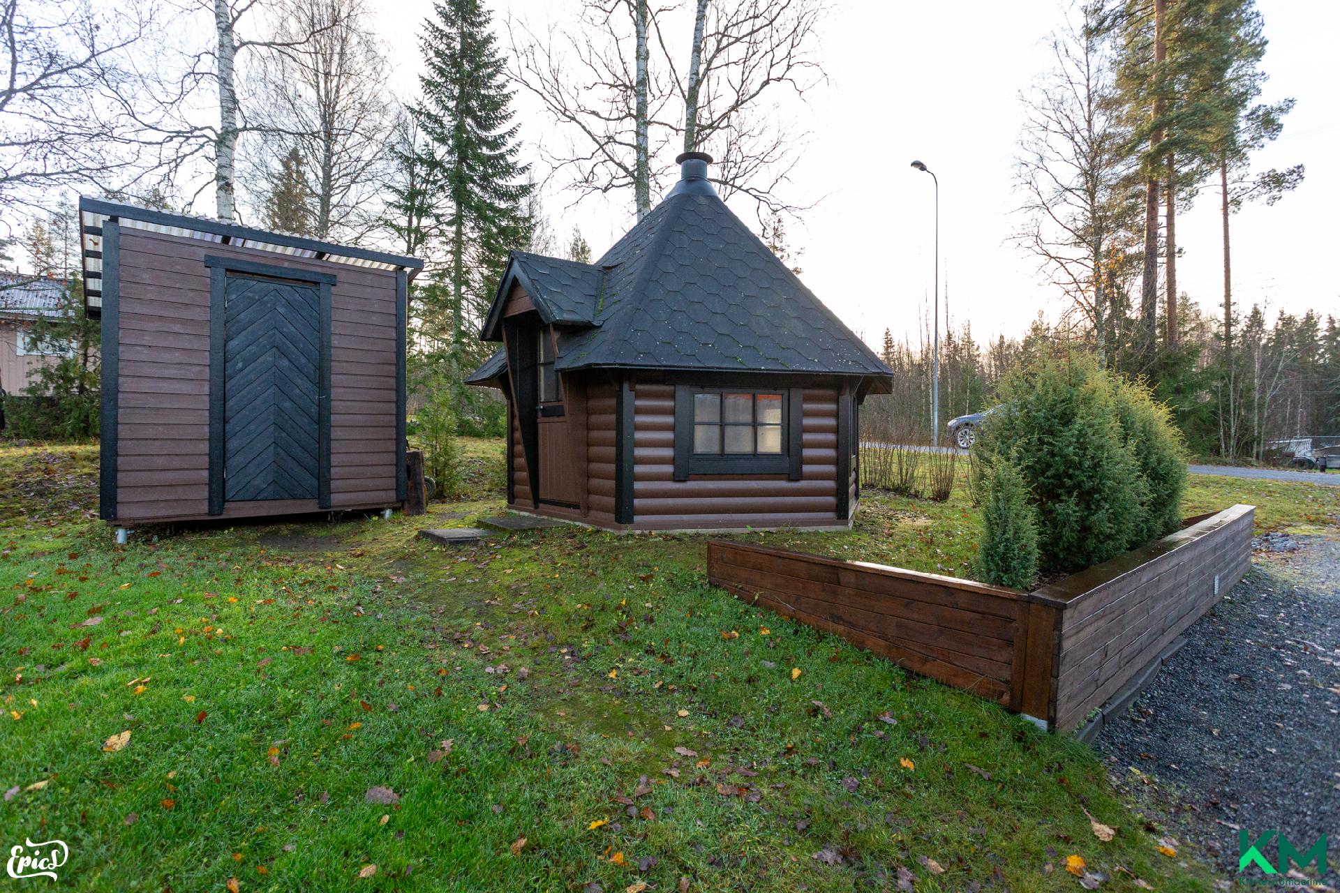 Launipolku 1, Linnavuori, Nokia