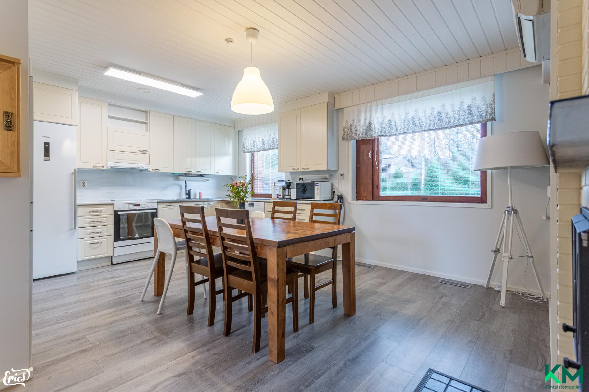 Launipolku 1, Linnavuori, Nokia