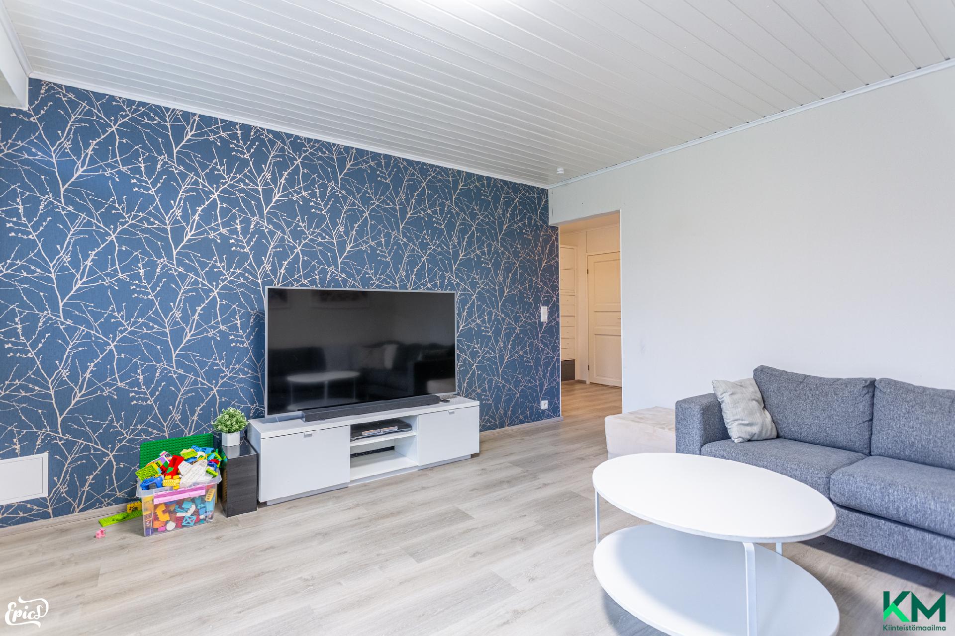 Launipolku 1, Linnavuori, Nokia