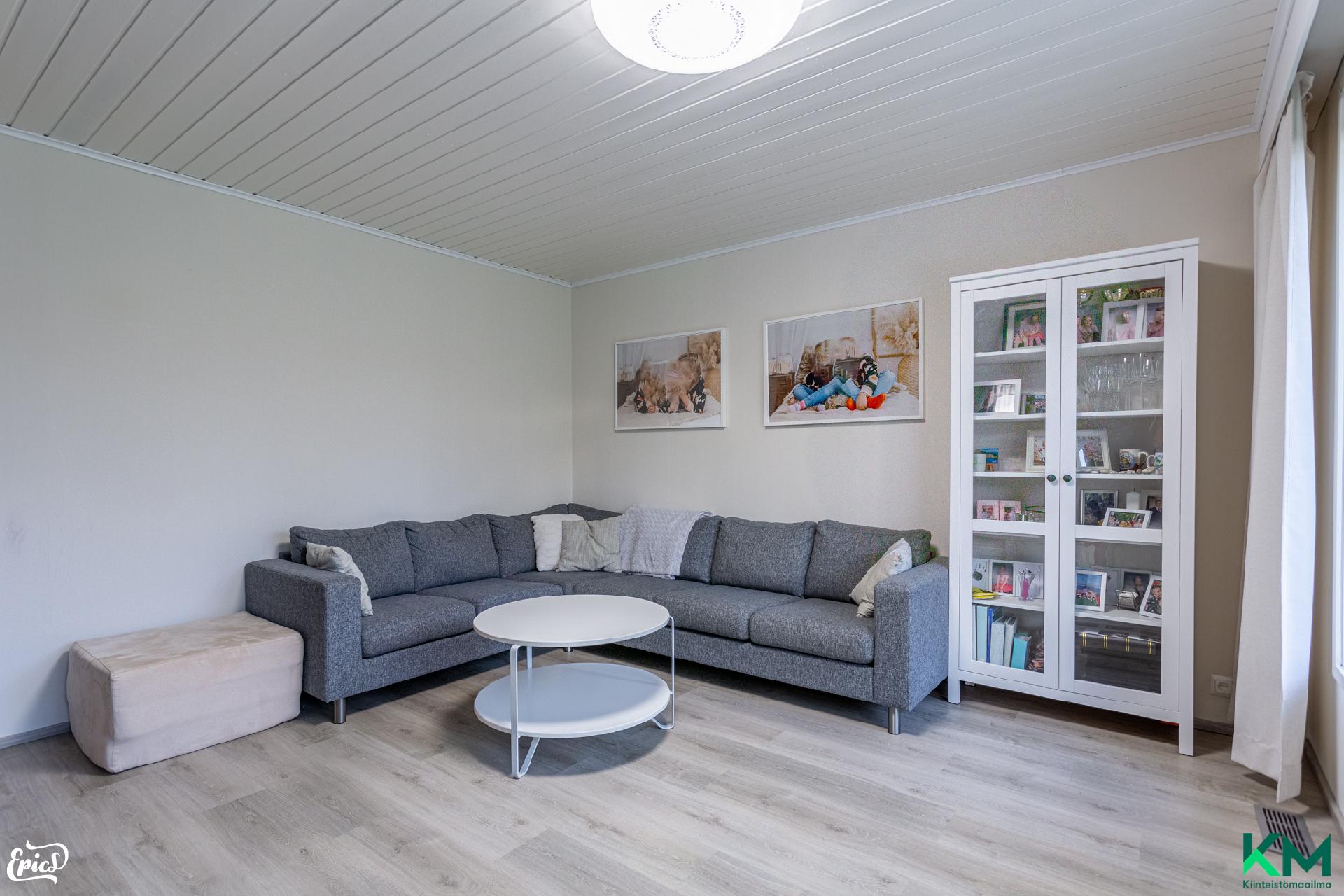 Launipolku 1, Linnavuori, Nokia