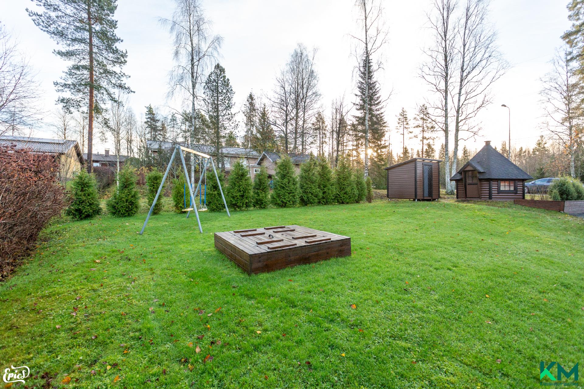 Launipolku 1, Linnavuori, Nokia