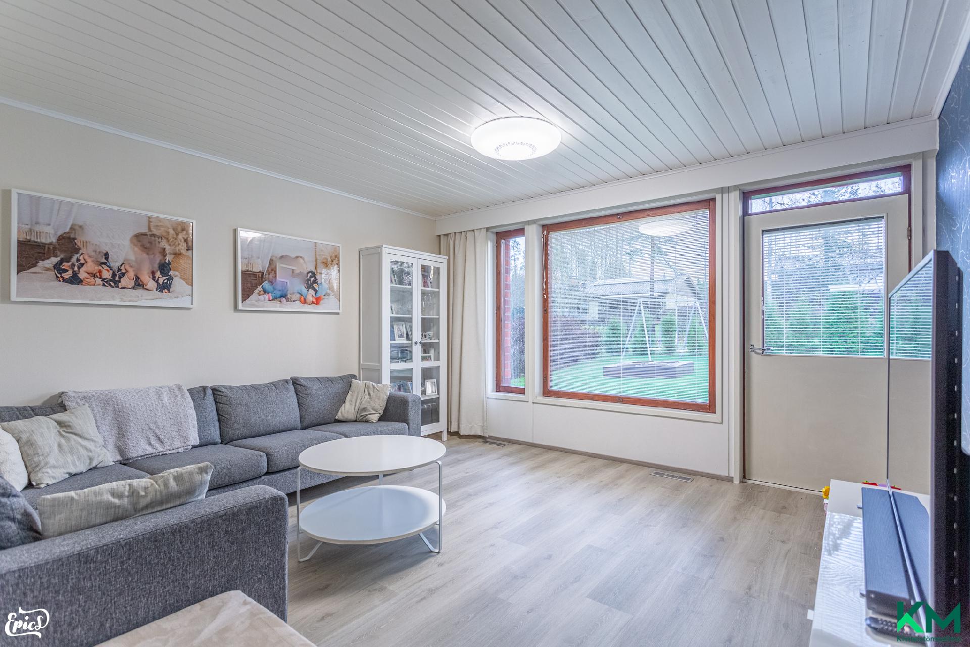 Launipolku 1, Linnavuori, Nokia