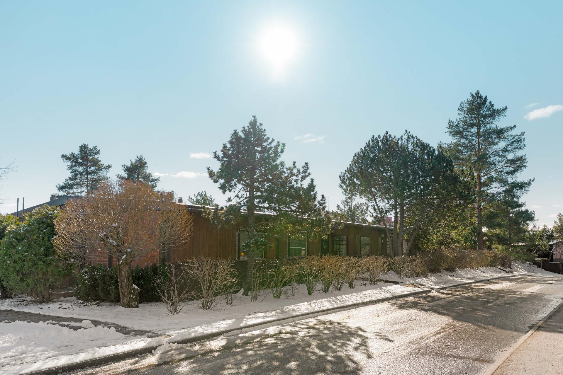 Päivätie 7, Olari, Espoo