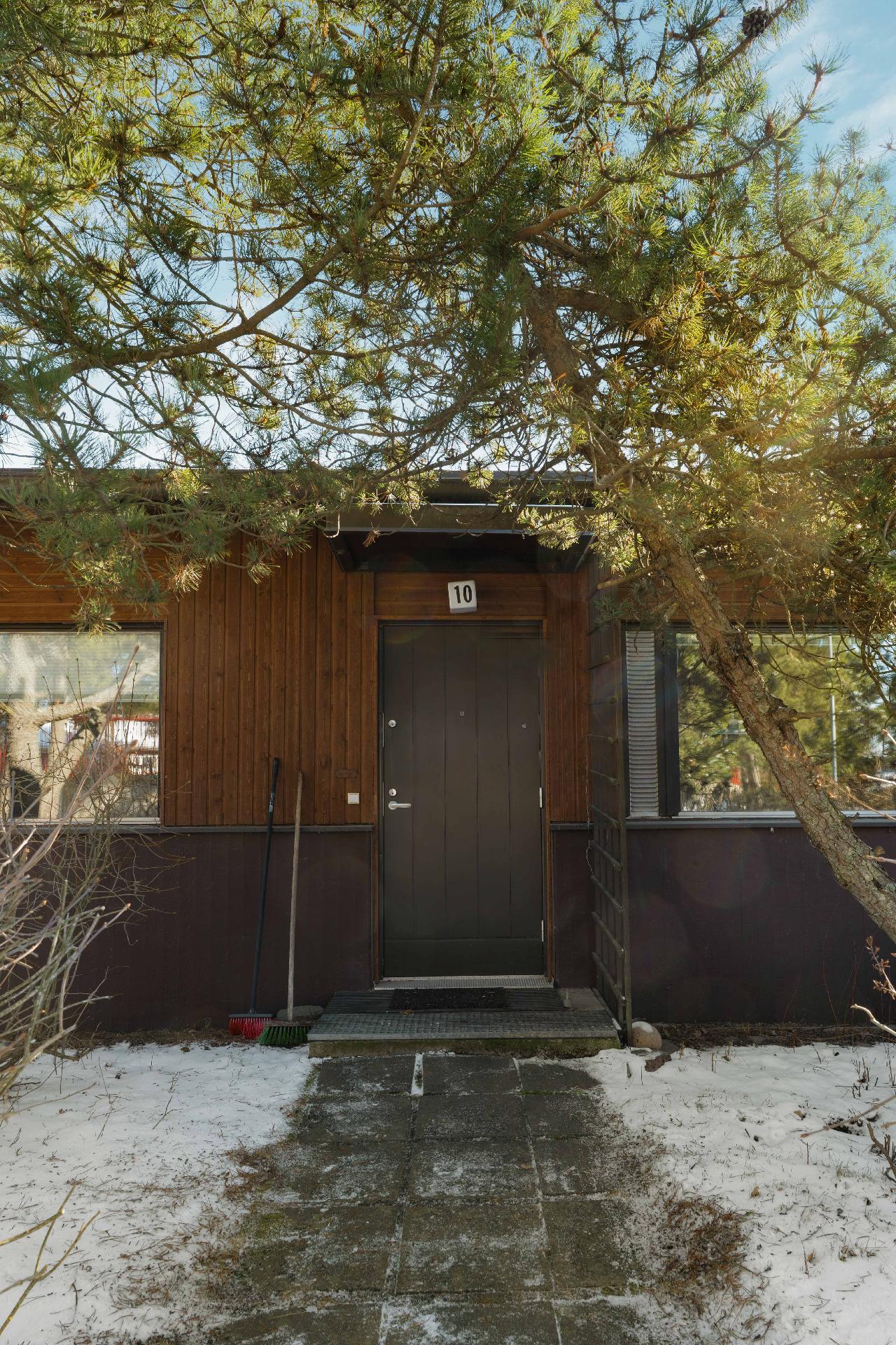 Päivätie 7, Olari, Espoo