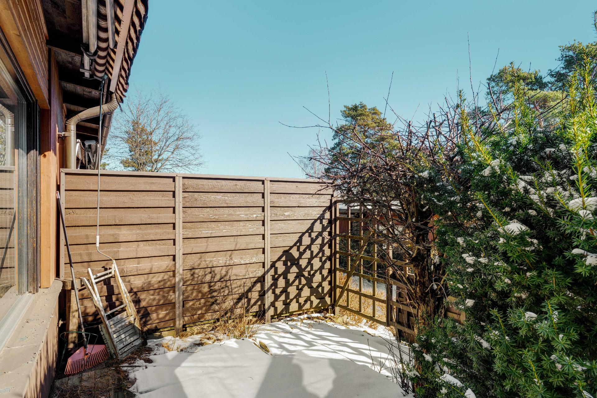 Päivätie 7, Olari, Espoo