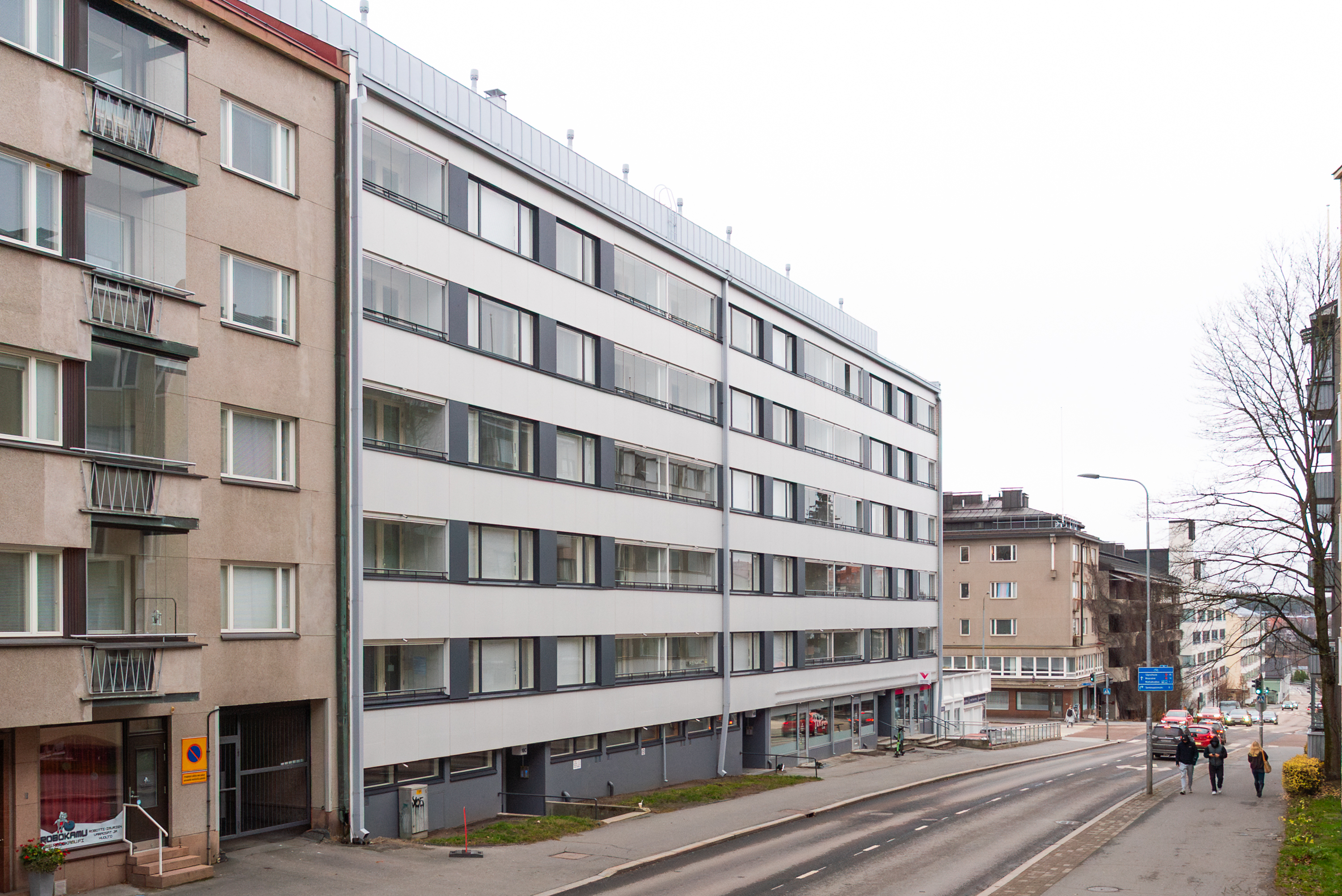 Vaasankatu 10, Keskusta, Jyväskylä