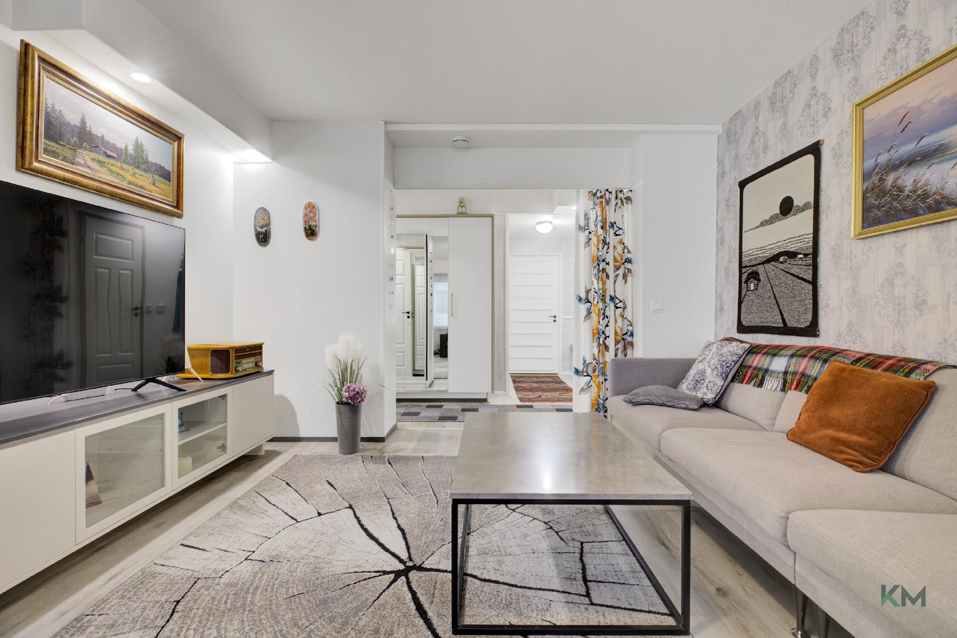 Kansankatu 12, Keskusta, Rovaniemi