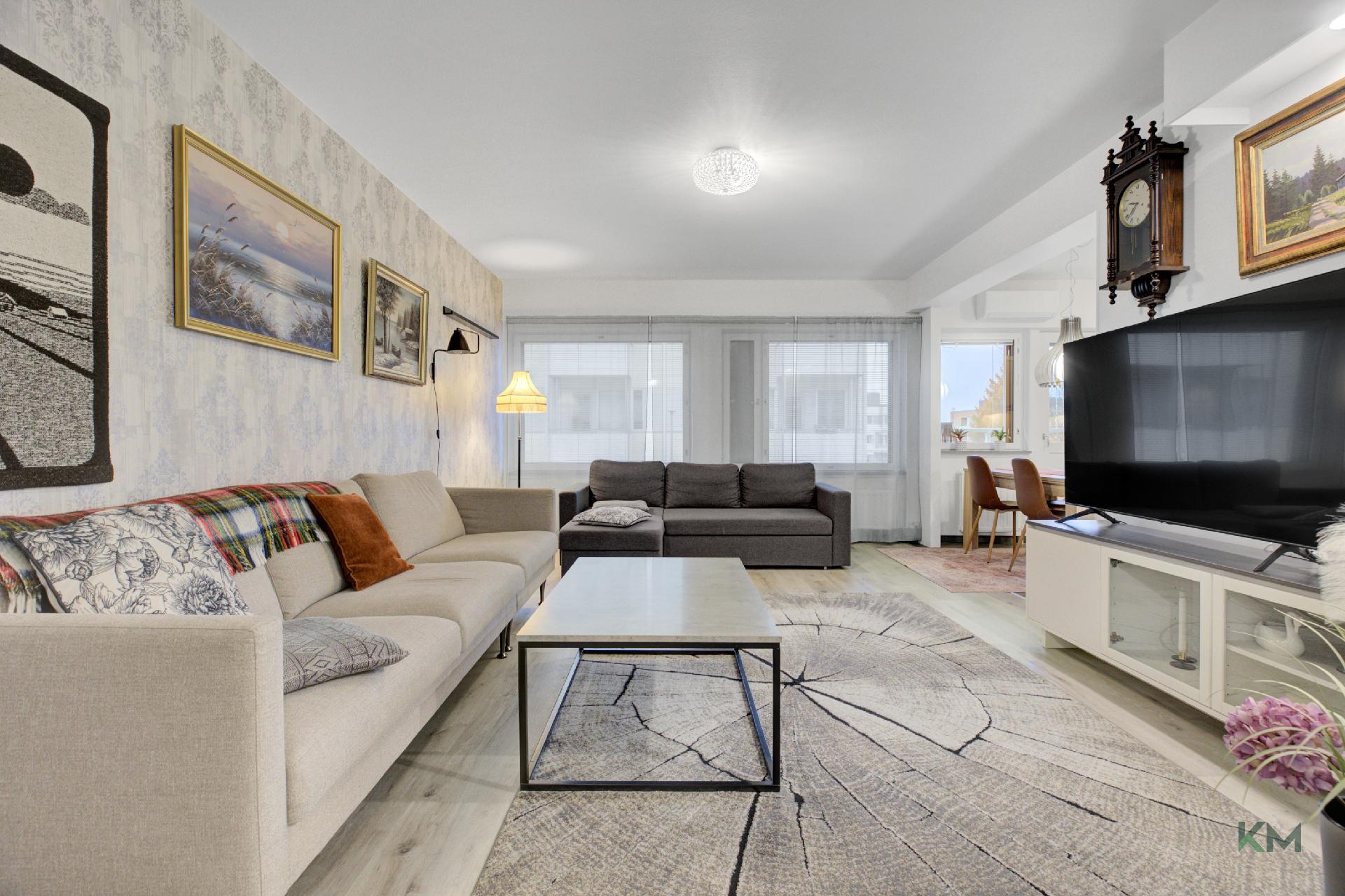 Kansankatu 12, Keskusta, Rovaniemi