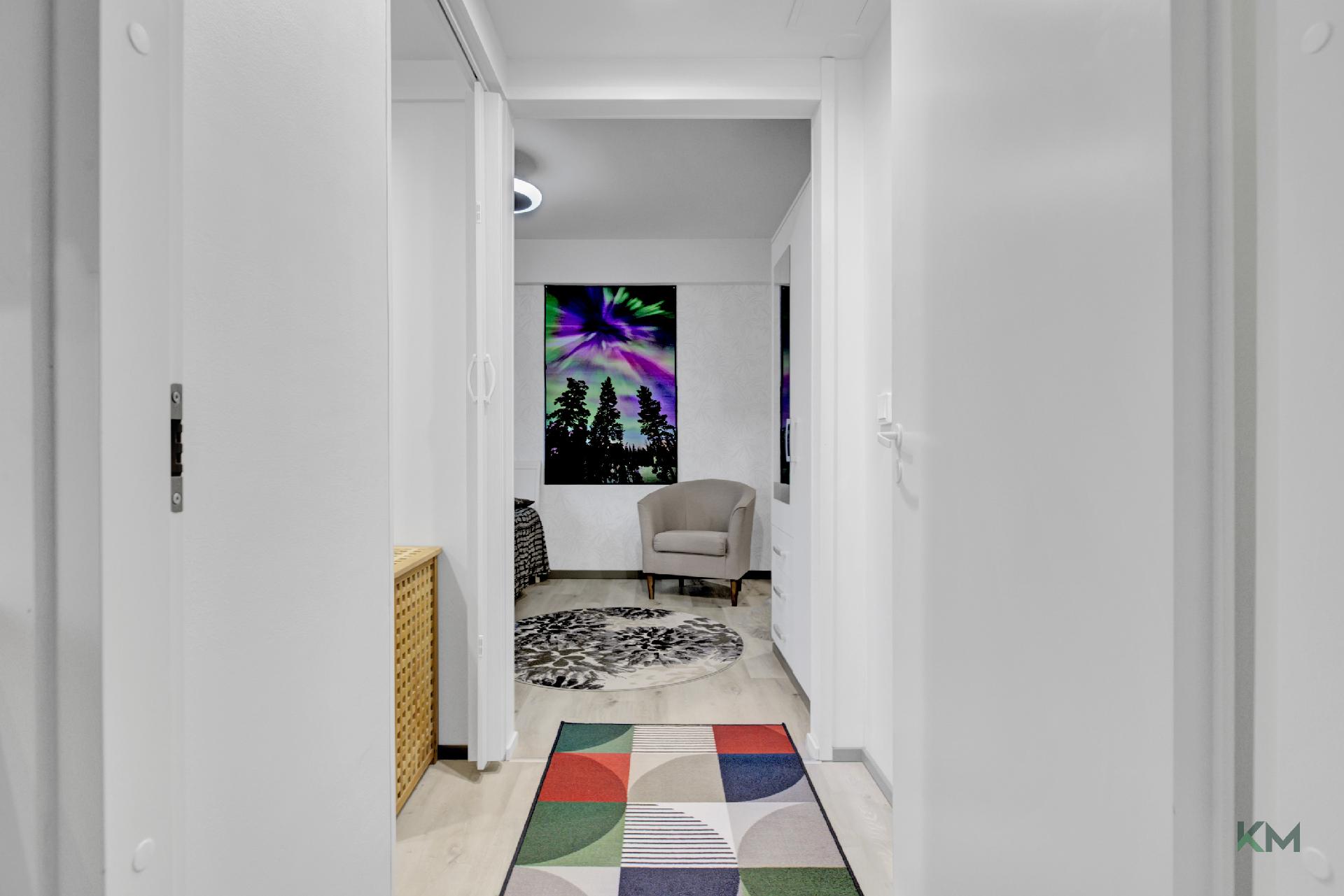 Kansankatu 12, Keskusta, Rovaniemi