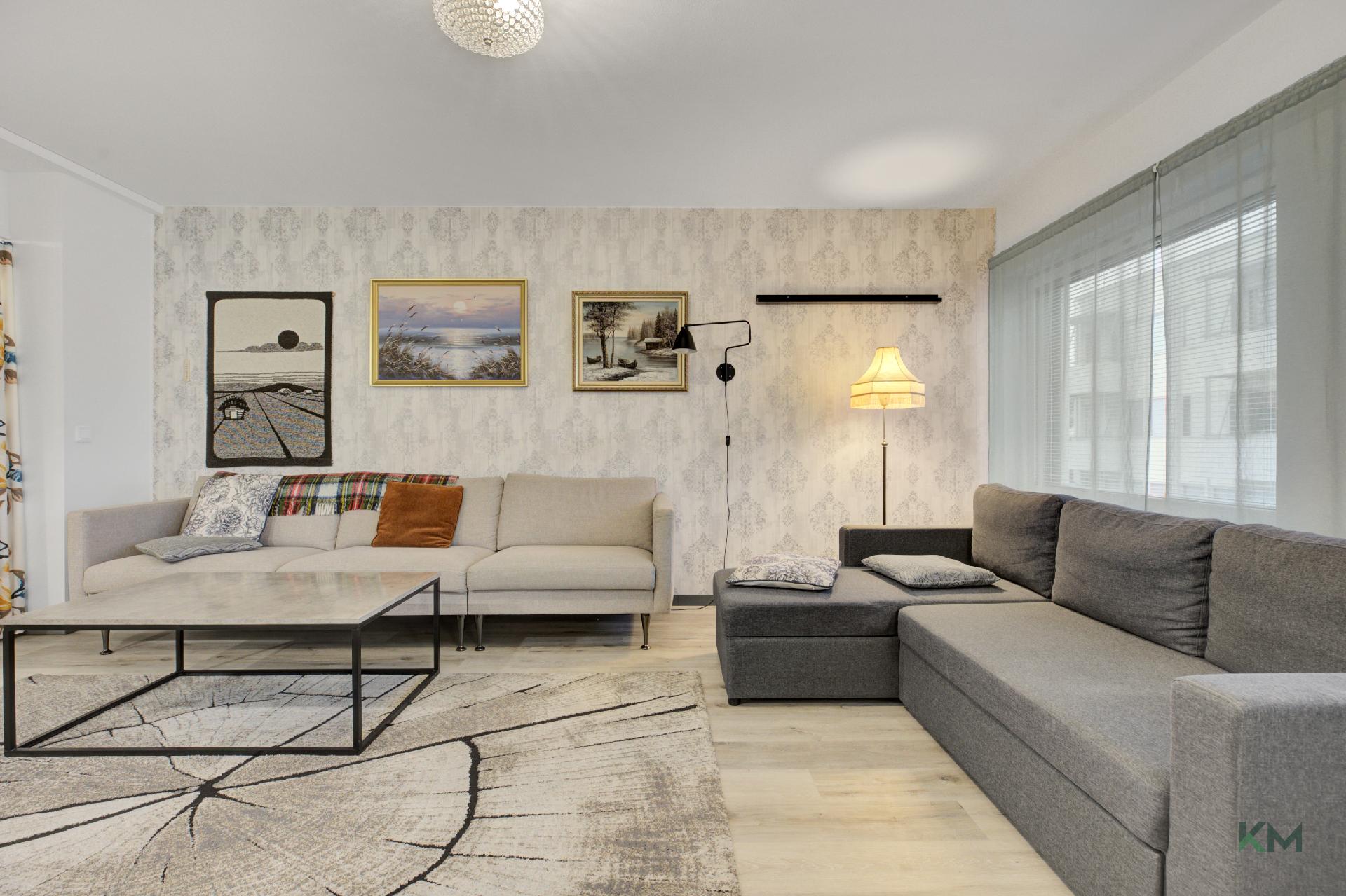 Kansankatu 12, Keskusta, Rovaniemi