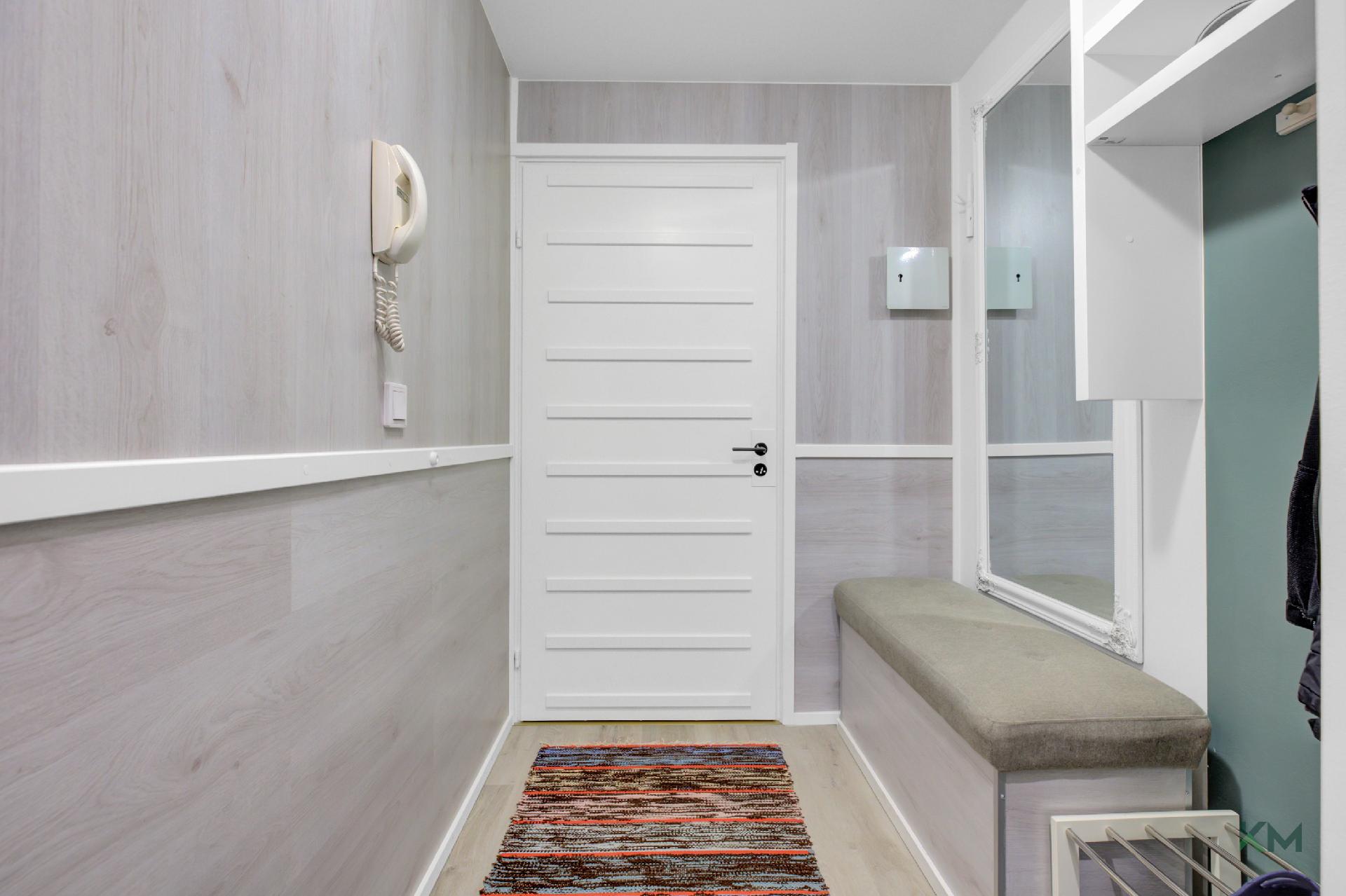 Kansankatu 12, Keskusta, Rovaniemi