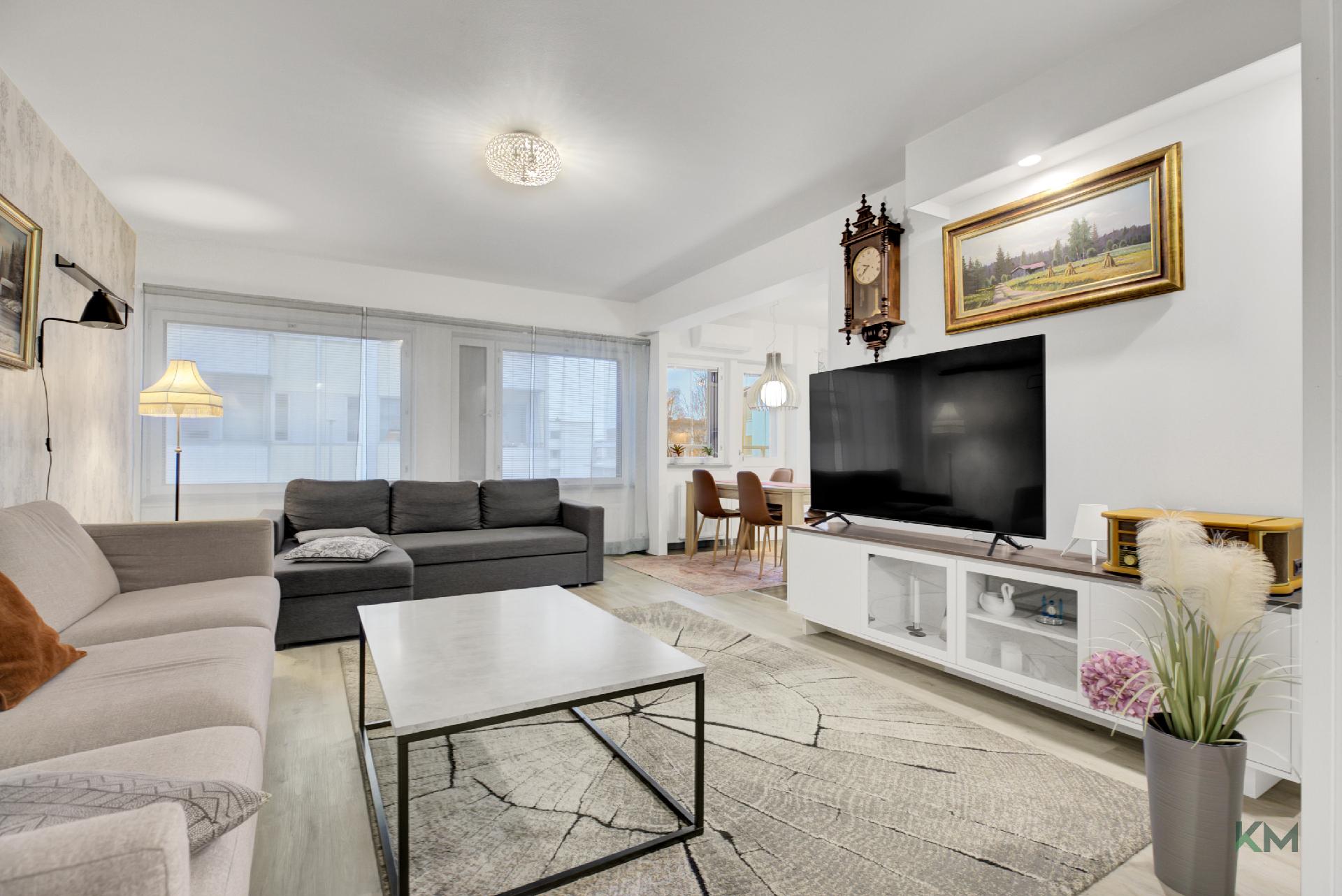 Kansankatu 12, Keskusta, Rovaniemi