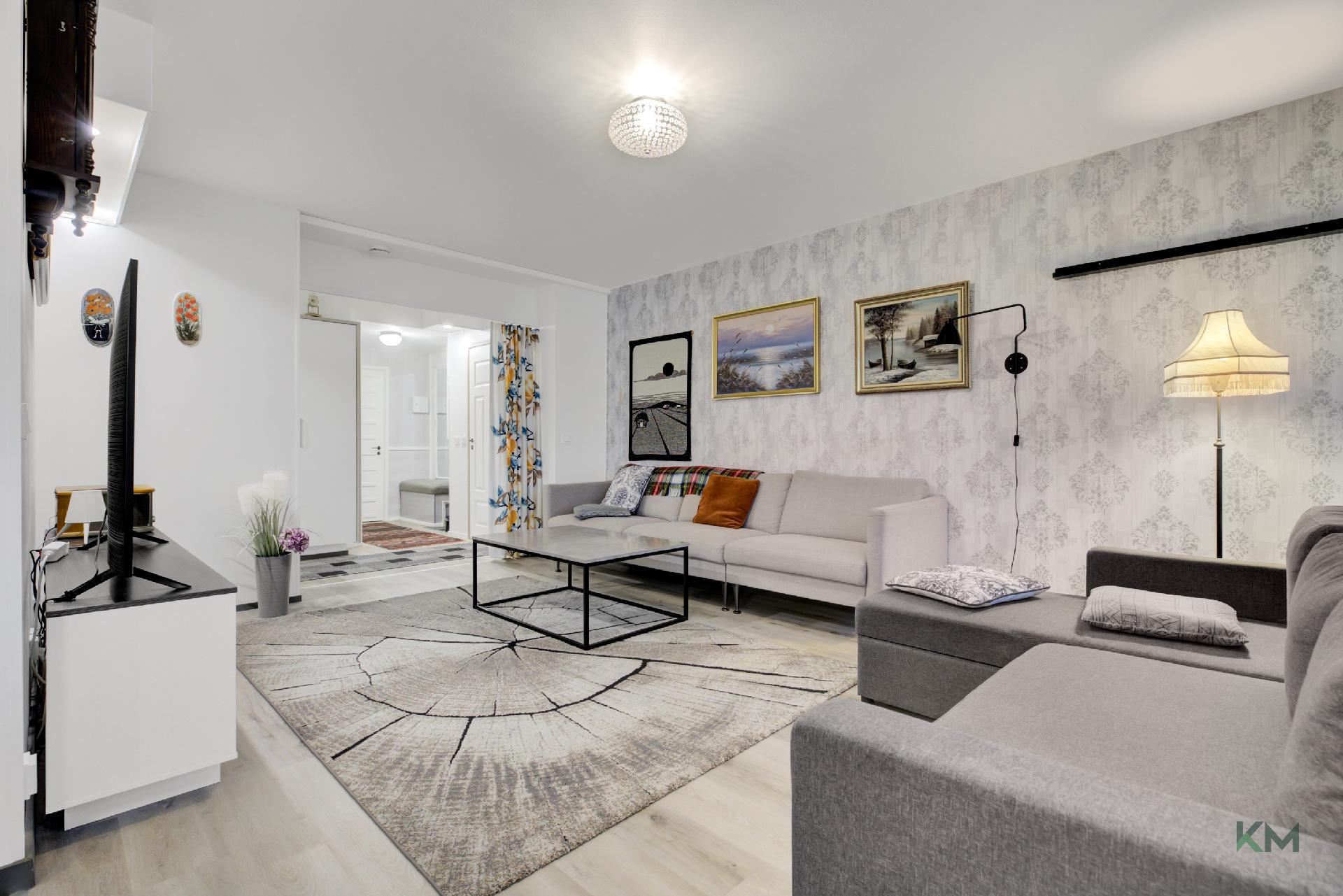 Kansankatu 12, Keskusta, Rovaniemi