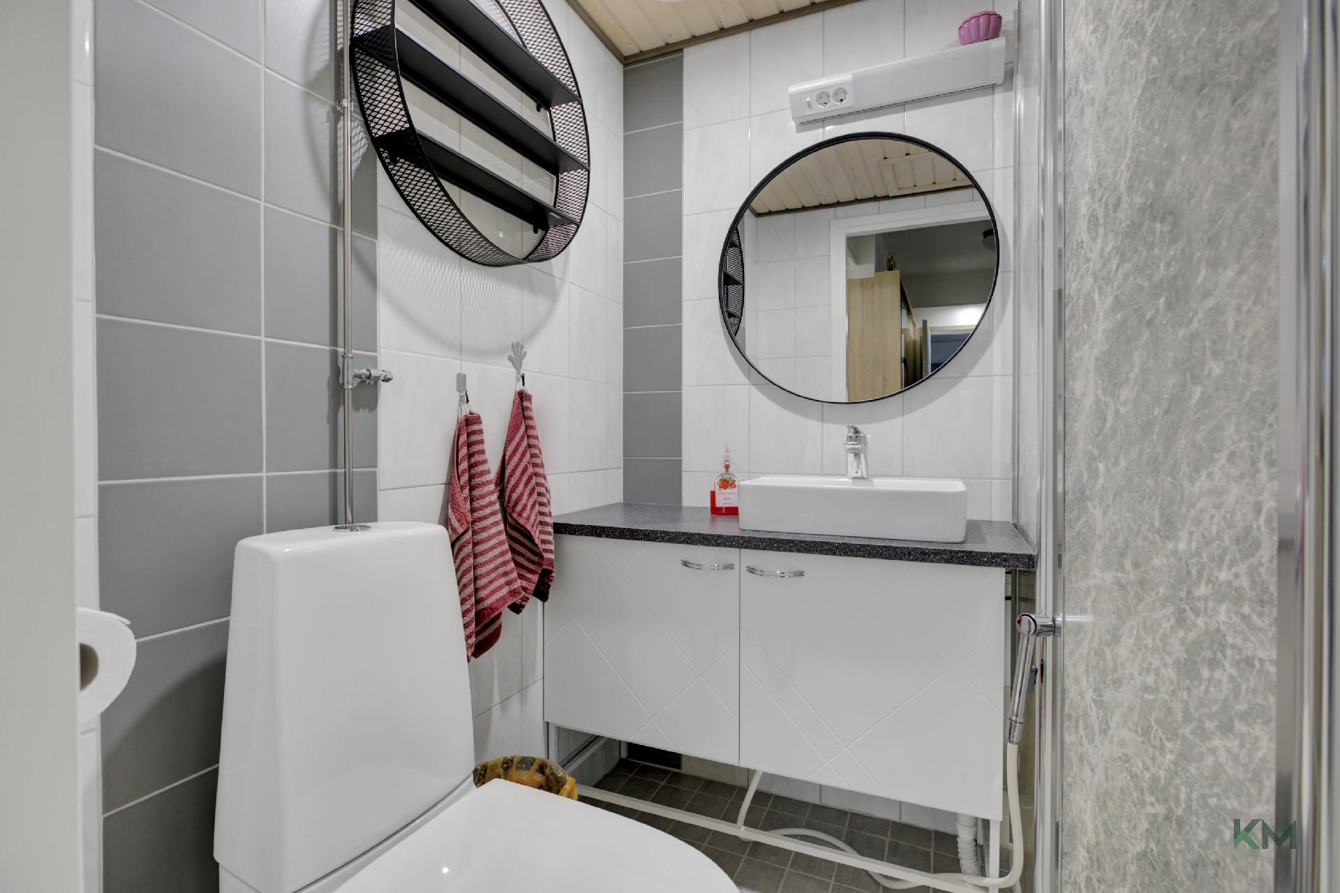 Kansankatu 12, Keskusta, Rovaniemi