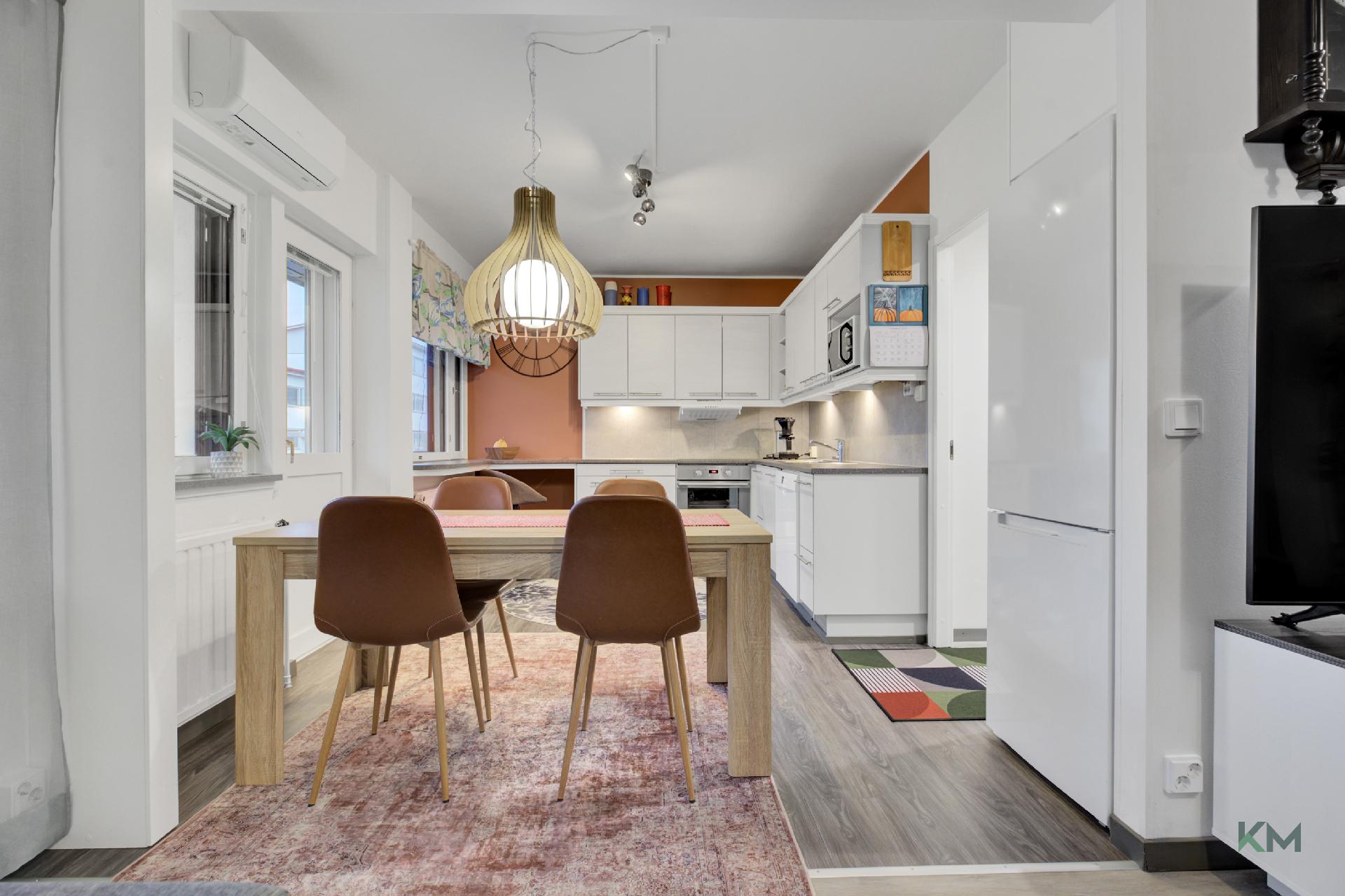 Kansankatu 12, Keskusta, Rovaniemi