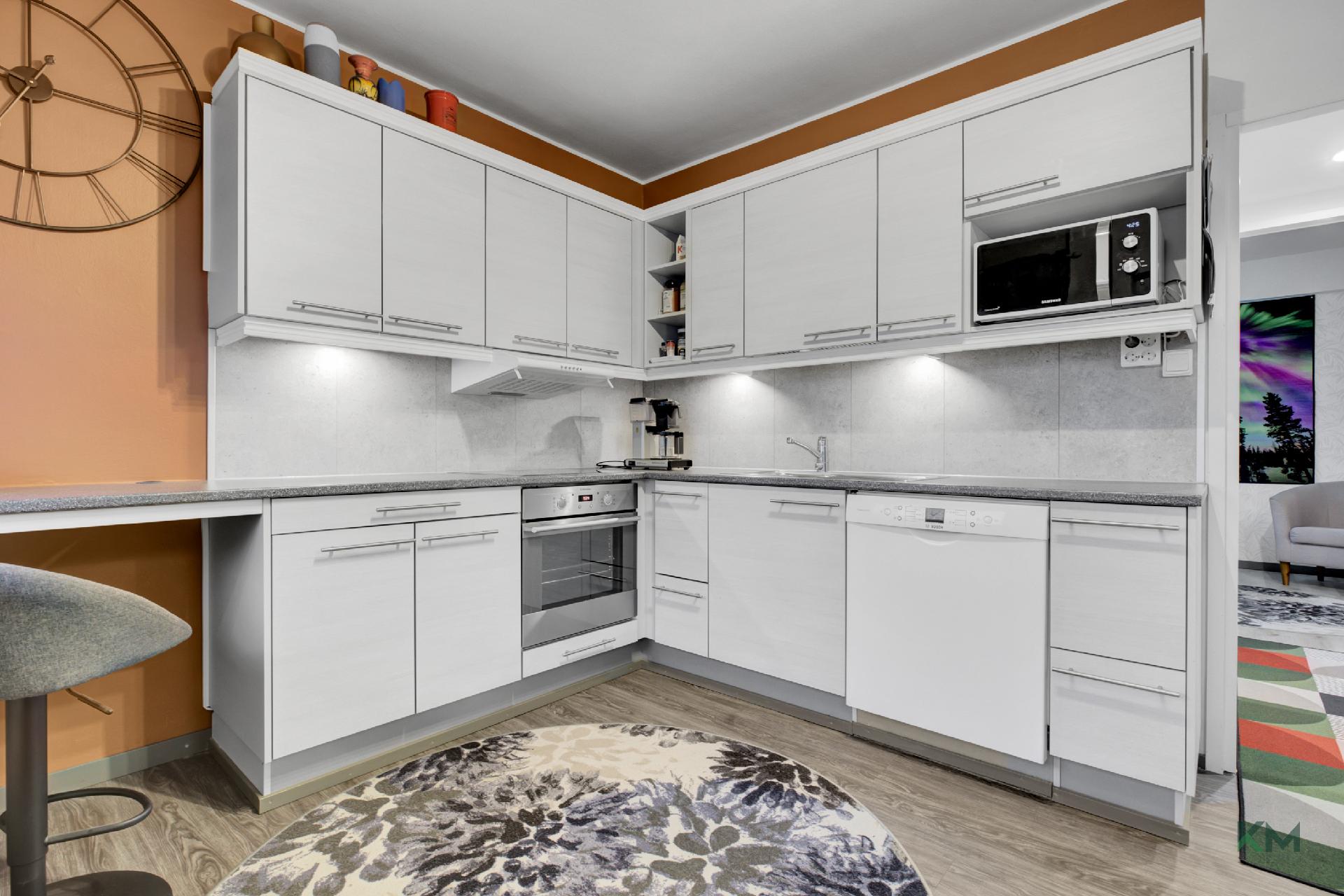 Kansankatu 12, Keskusta, Rovaniemi