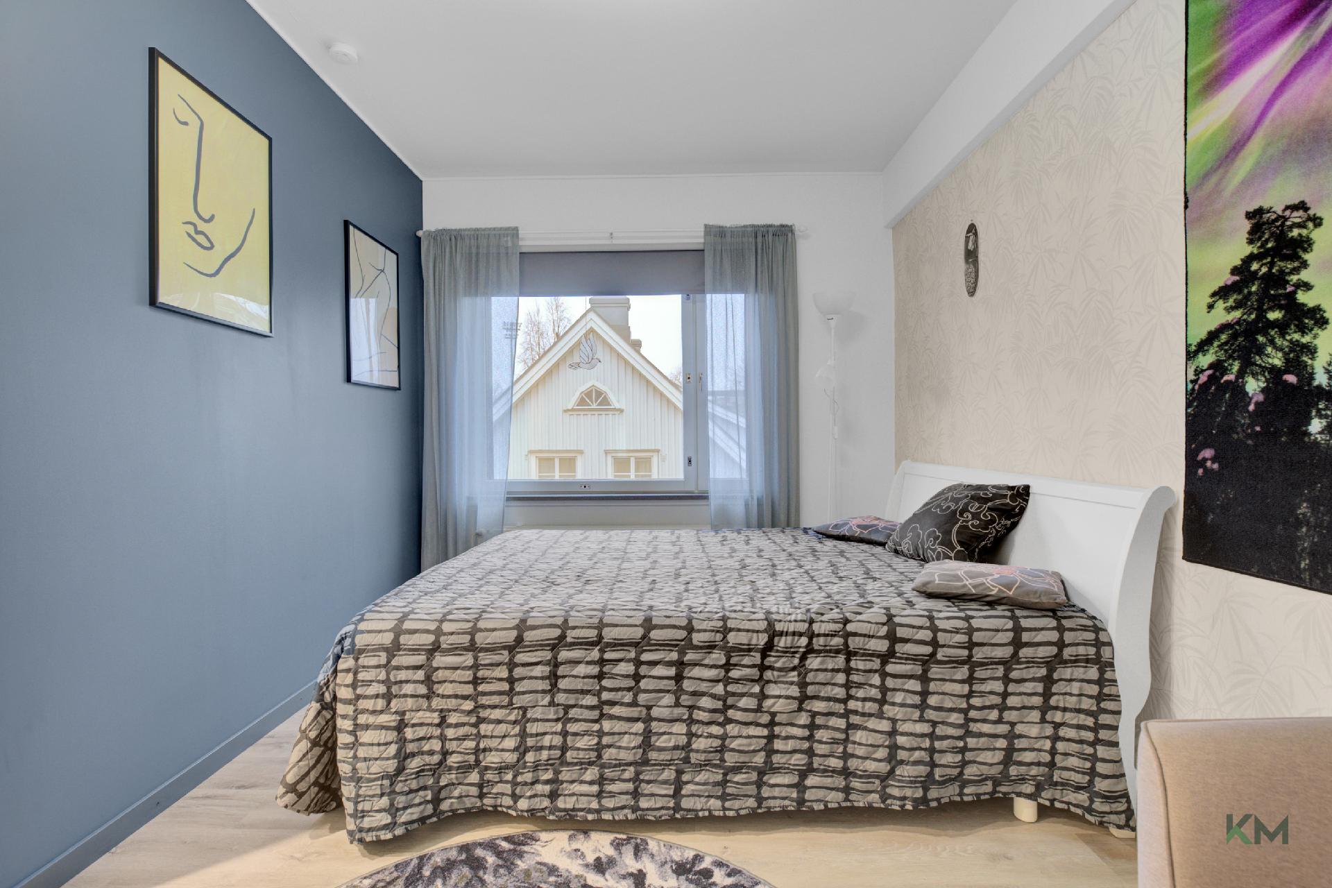 Kansankatu 12, Keskusta, Rovaniemi