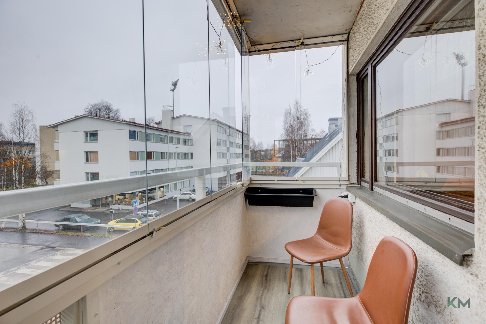 Kansankatu 12, Keskusta, Rovaniemi