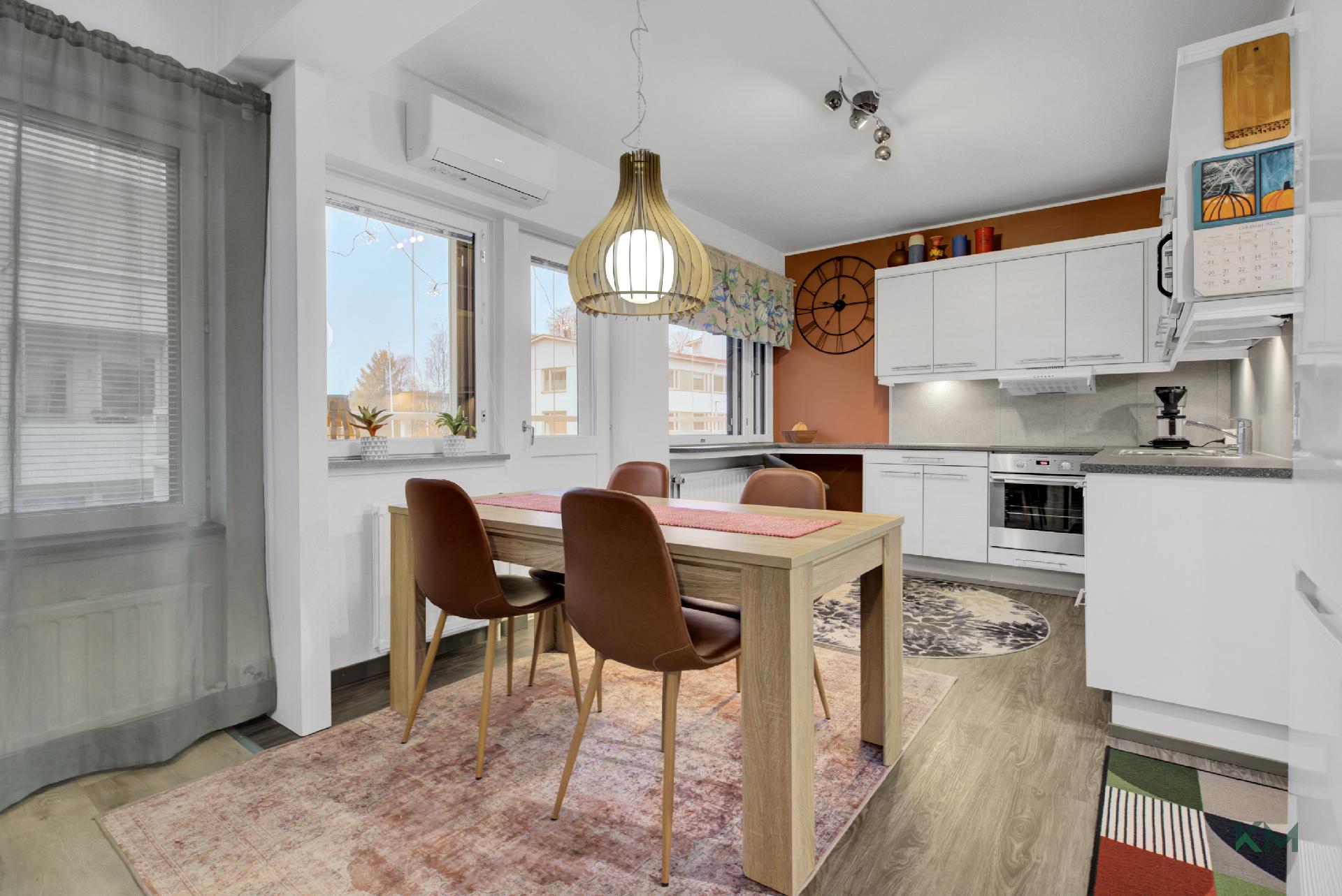 Kansankatu 12, Keskusta, Rovaniemi