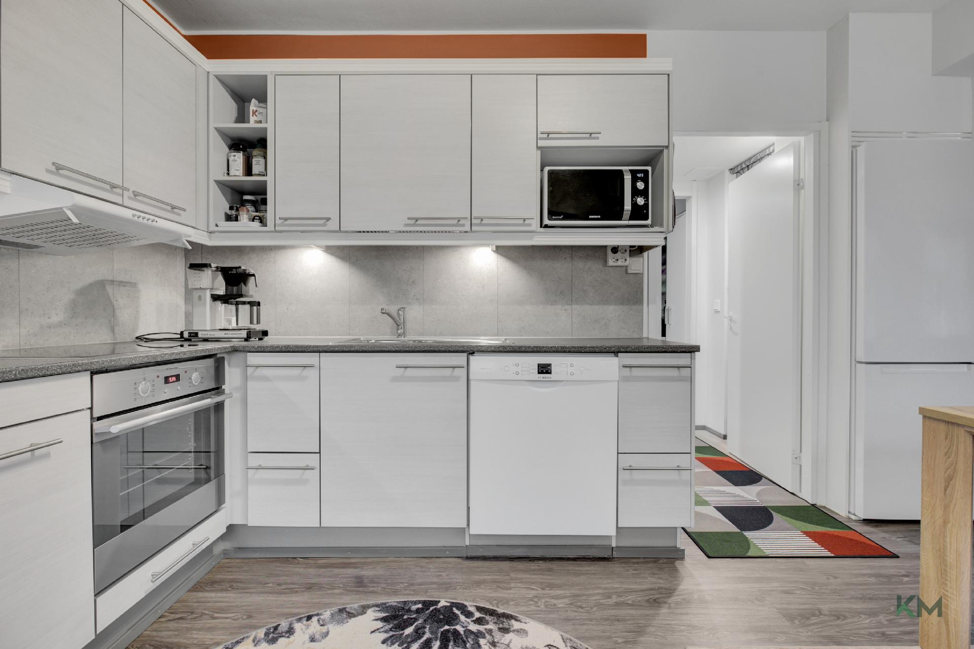 Kansankatu 12, Keskusta, Rovaniemi