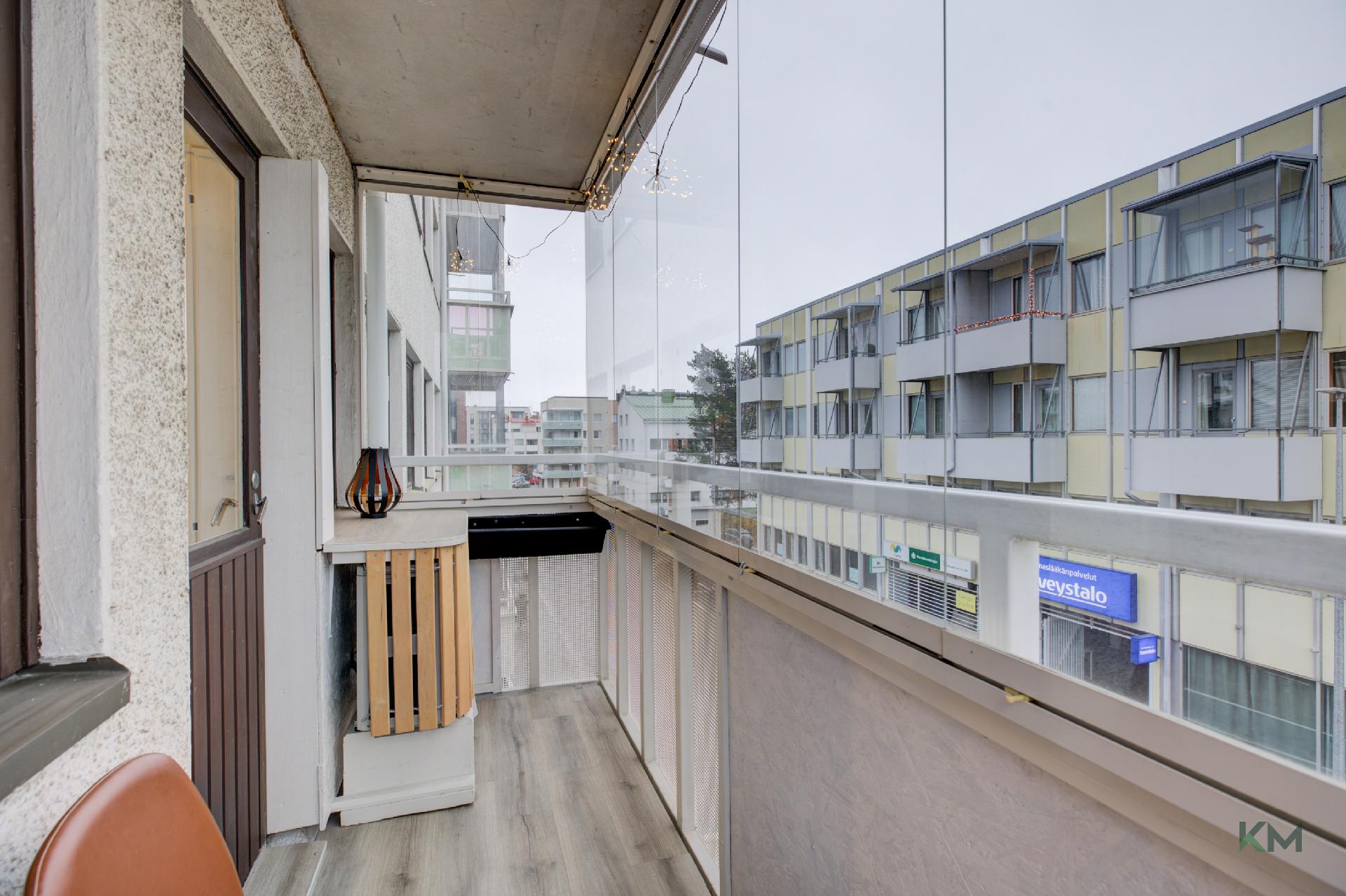 Kansankatu 12, Keskusta, Rovaniemi