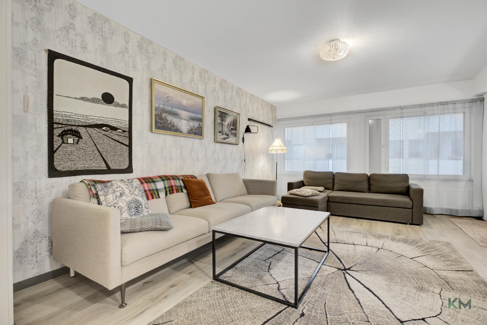 Kansankatu 12, Keskusta, Rovaniemi