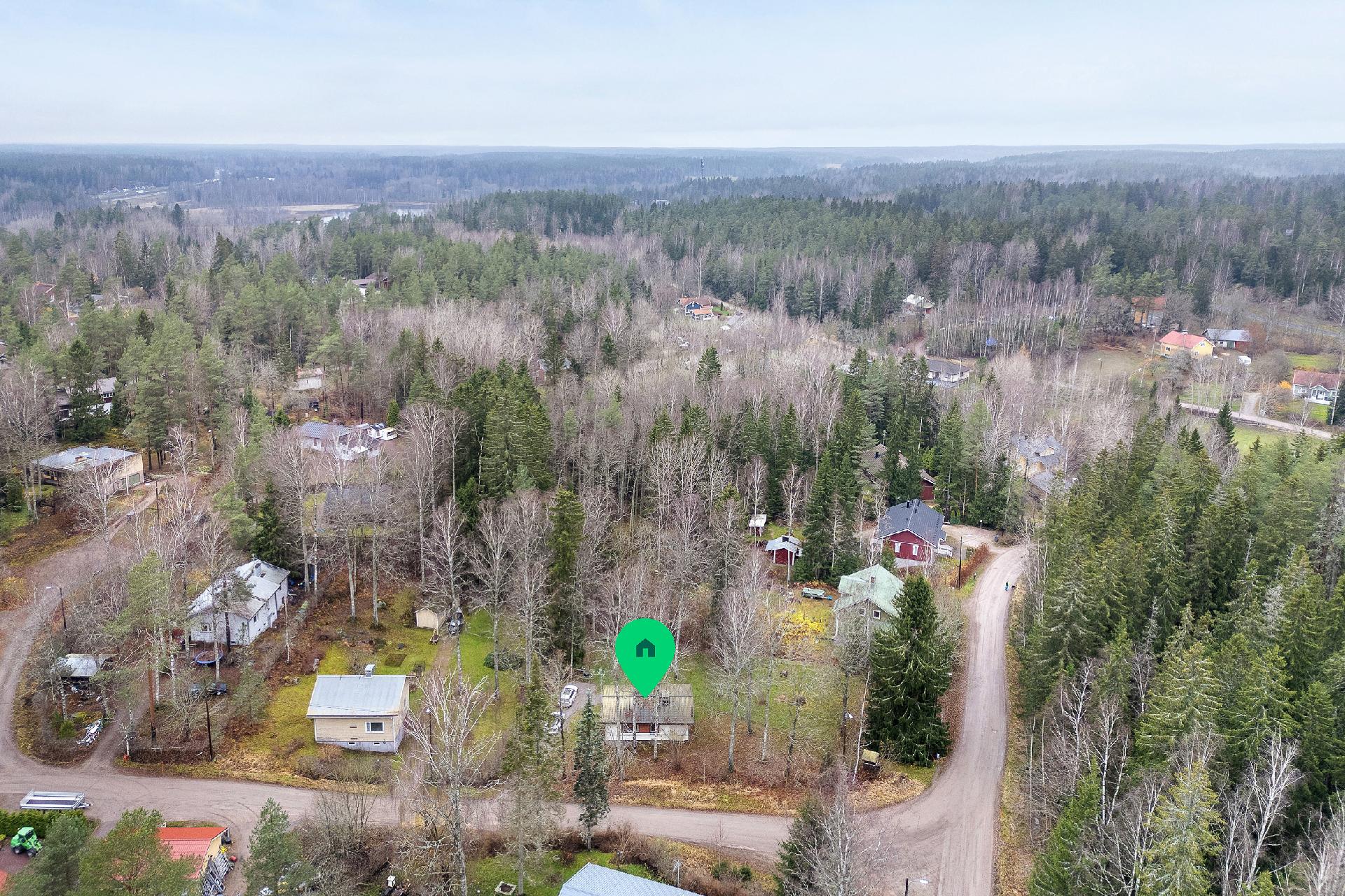 Leppämäentie 9, Nupuri, Espoo