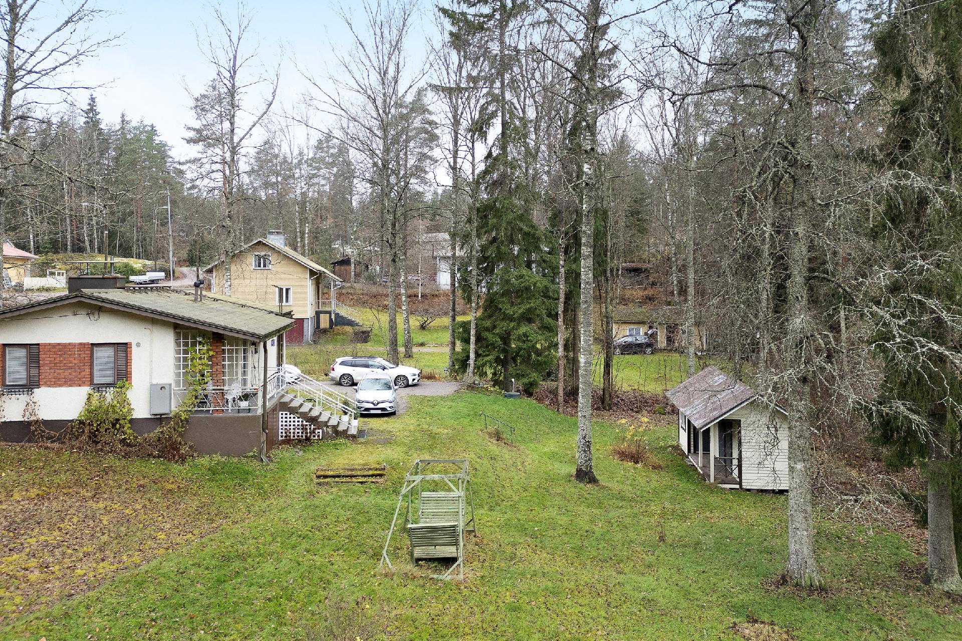 Leppämäentie 9, Nupuri, Espoo