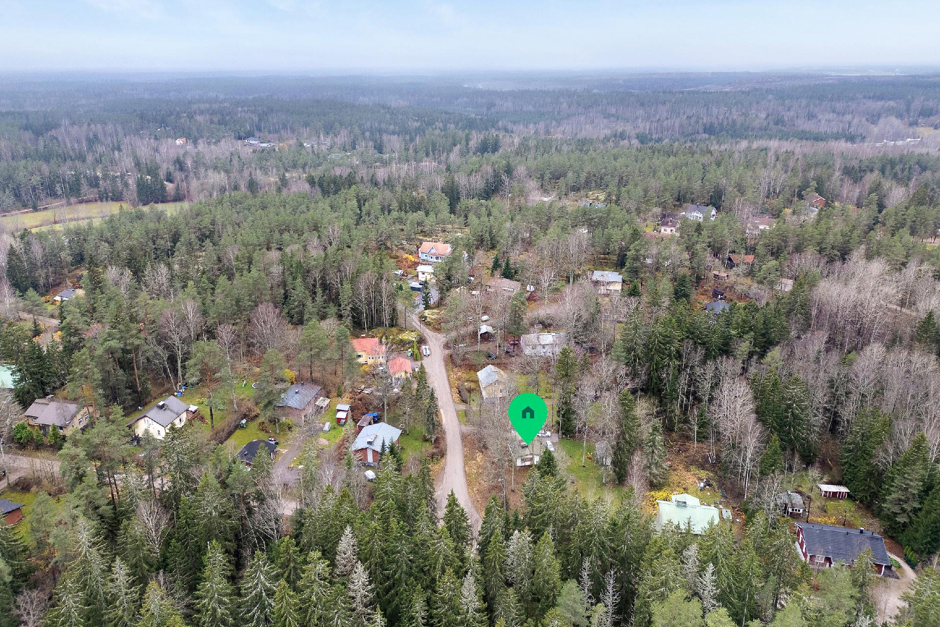 Leppämäentie 9, Nupuri, Espoo