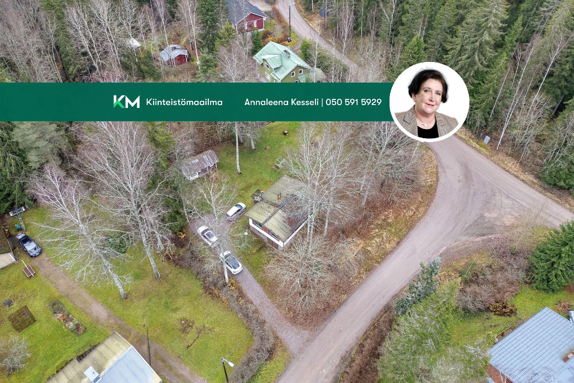 Leppämäentie 9, Nupuri, Espoo