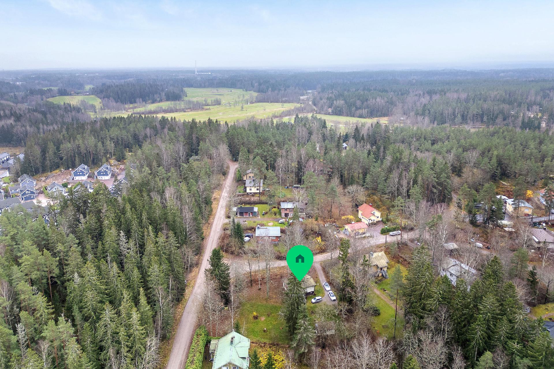 Leppämäentie 9, Nupuri, Espoo