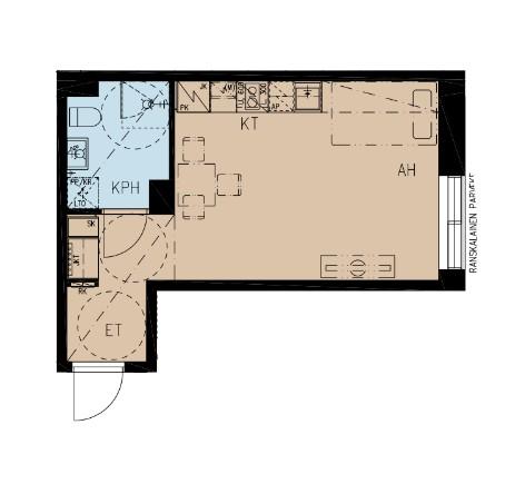 Penttilänkulma 6, Penttilä, Joensuu