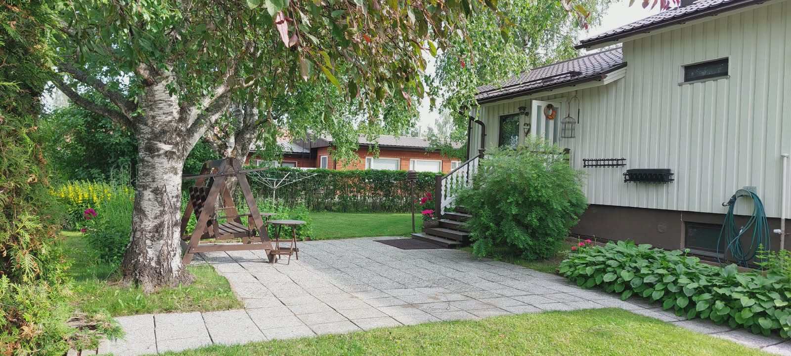 Sateenkaarentie 10, Suutarila, Helsinki
