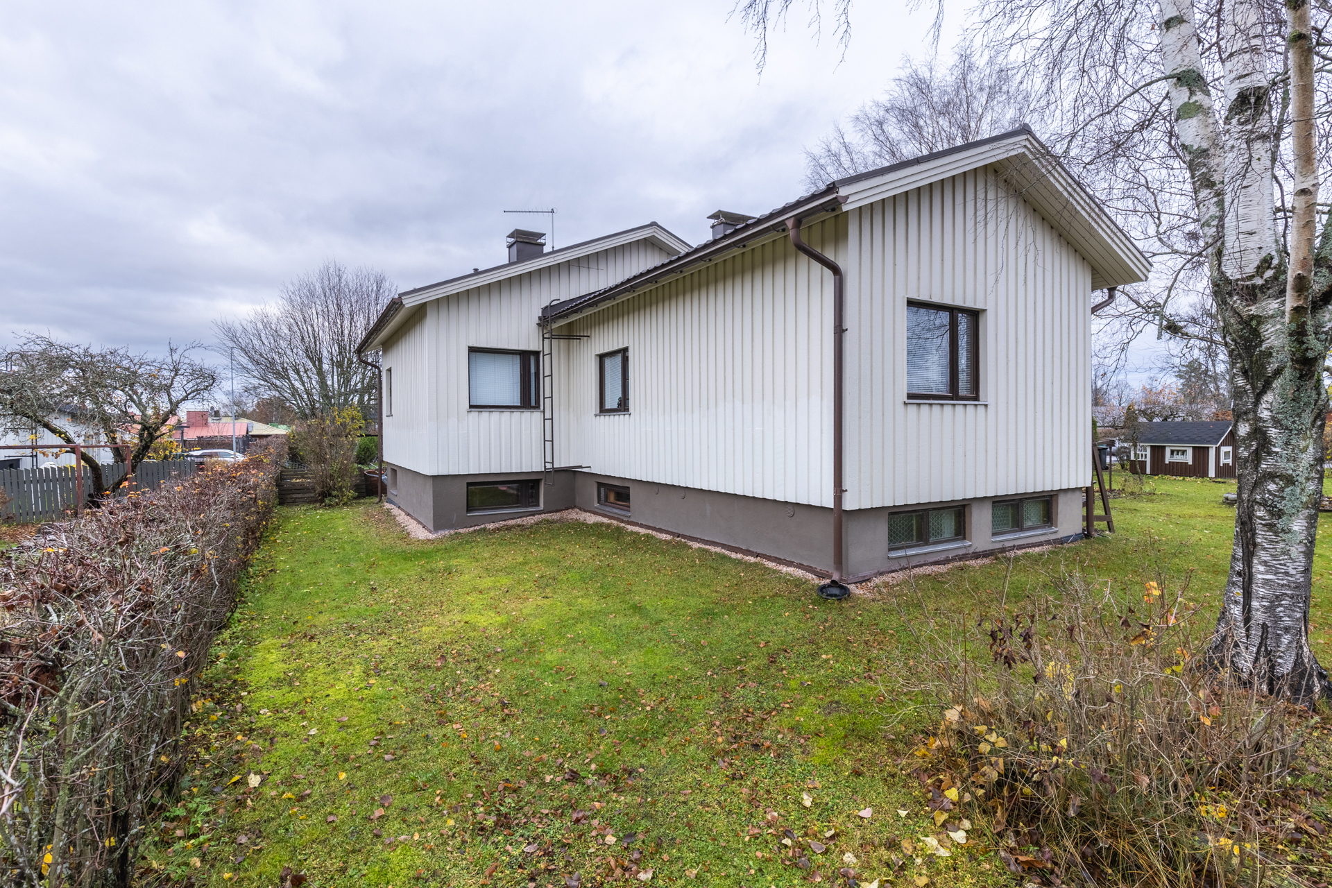 Sateenkaarentie 10, Suutarila, Helsinki