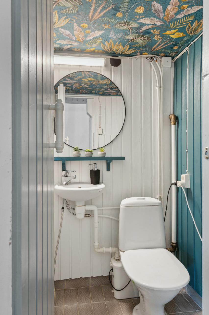 Sateenkaarentie 10, Suutarila, Helsinki