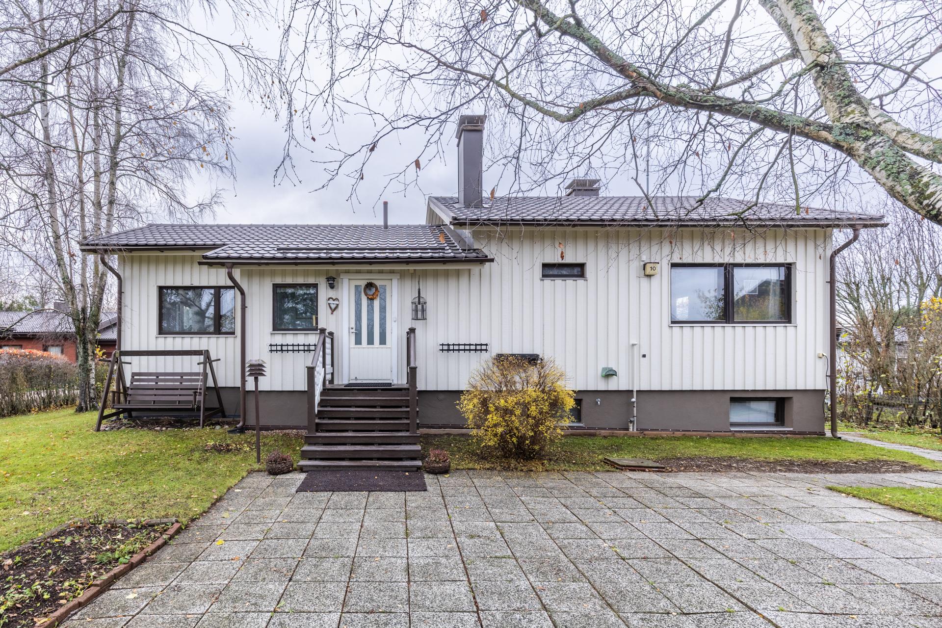 Sateenkaarentie 10, Suutarila, Helsinki