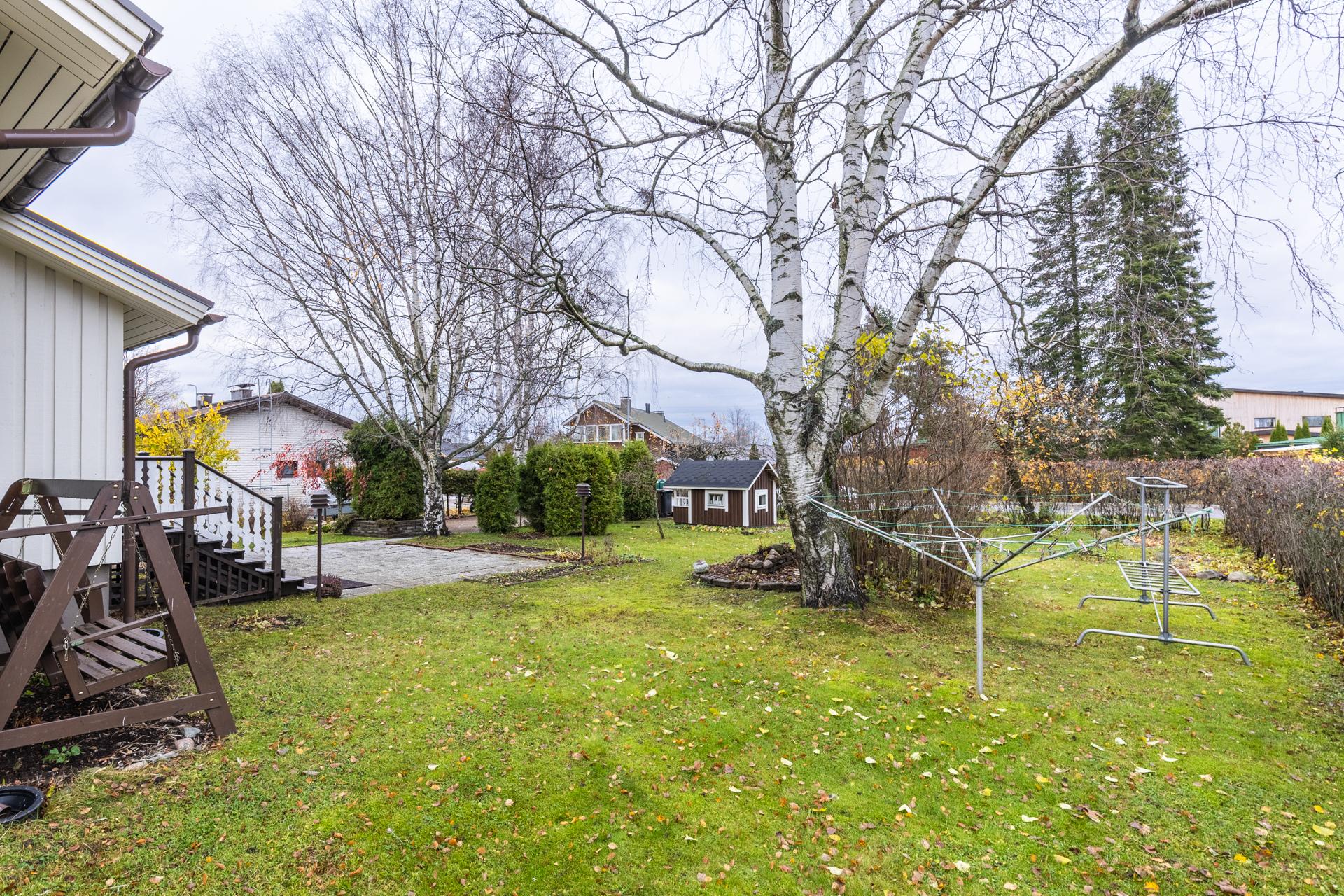 Sateenkaarentie 10, Suutarila, Helsinki