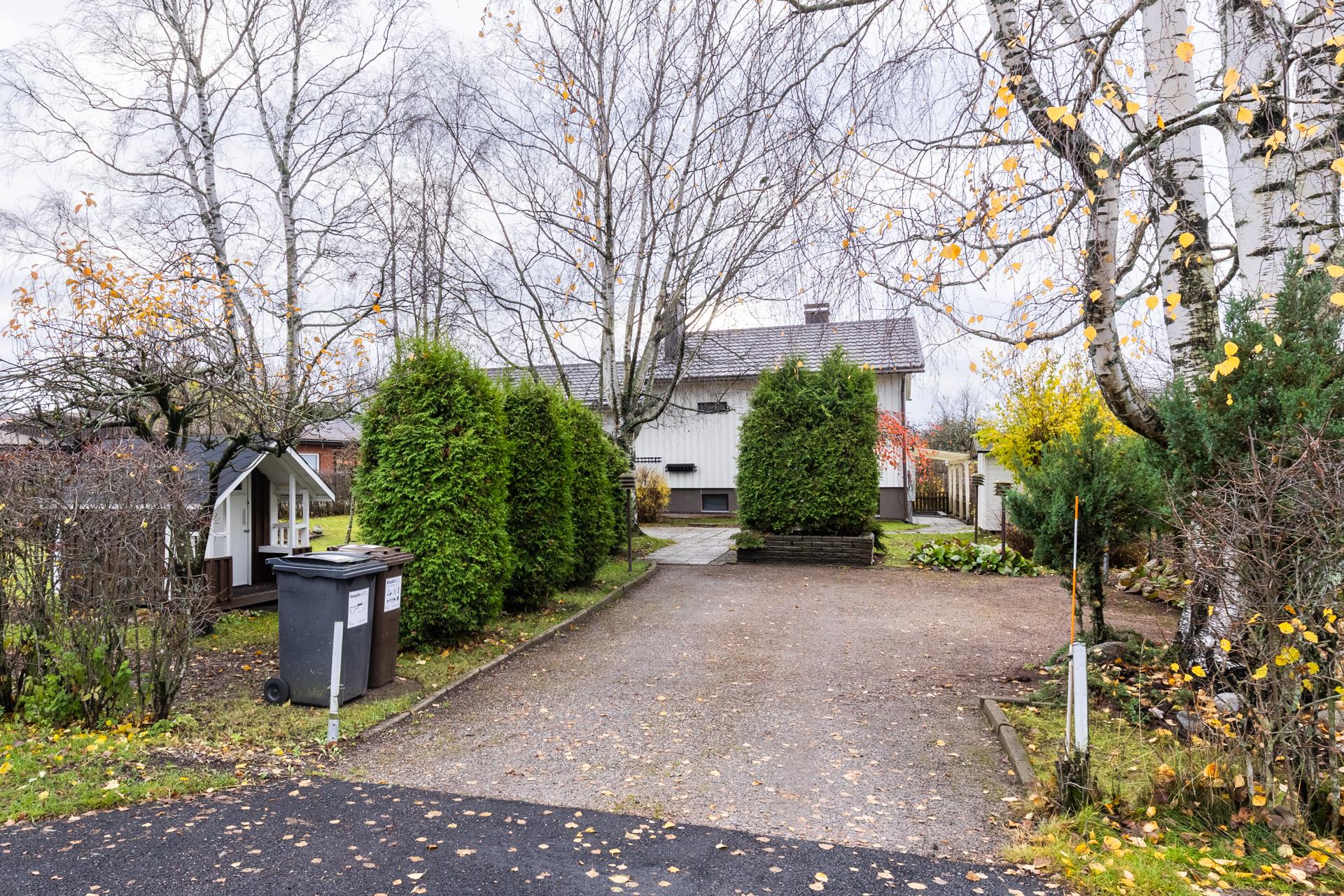 Sateenkaarentie 10, Suutarila, Helsinki