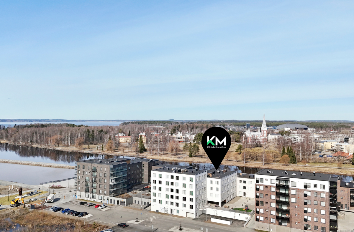 Penttilänkulma 6, Penttilä, Joensuu
