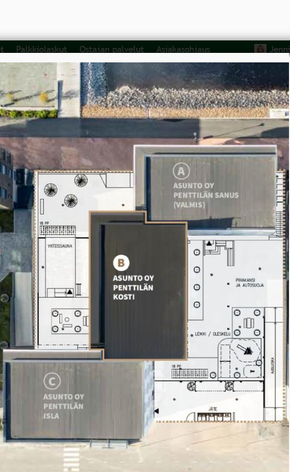 Penttilänkulma 6, Penttilä, Joensuu